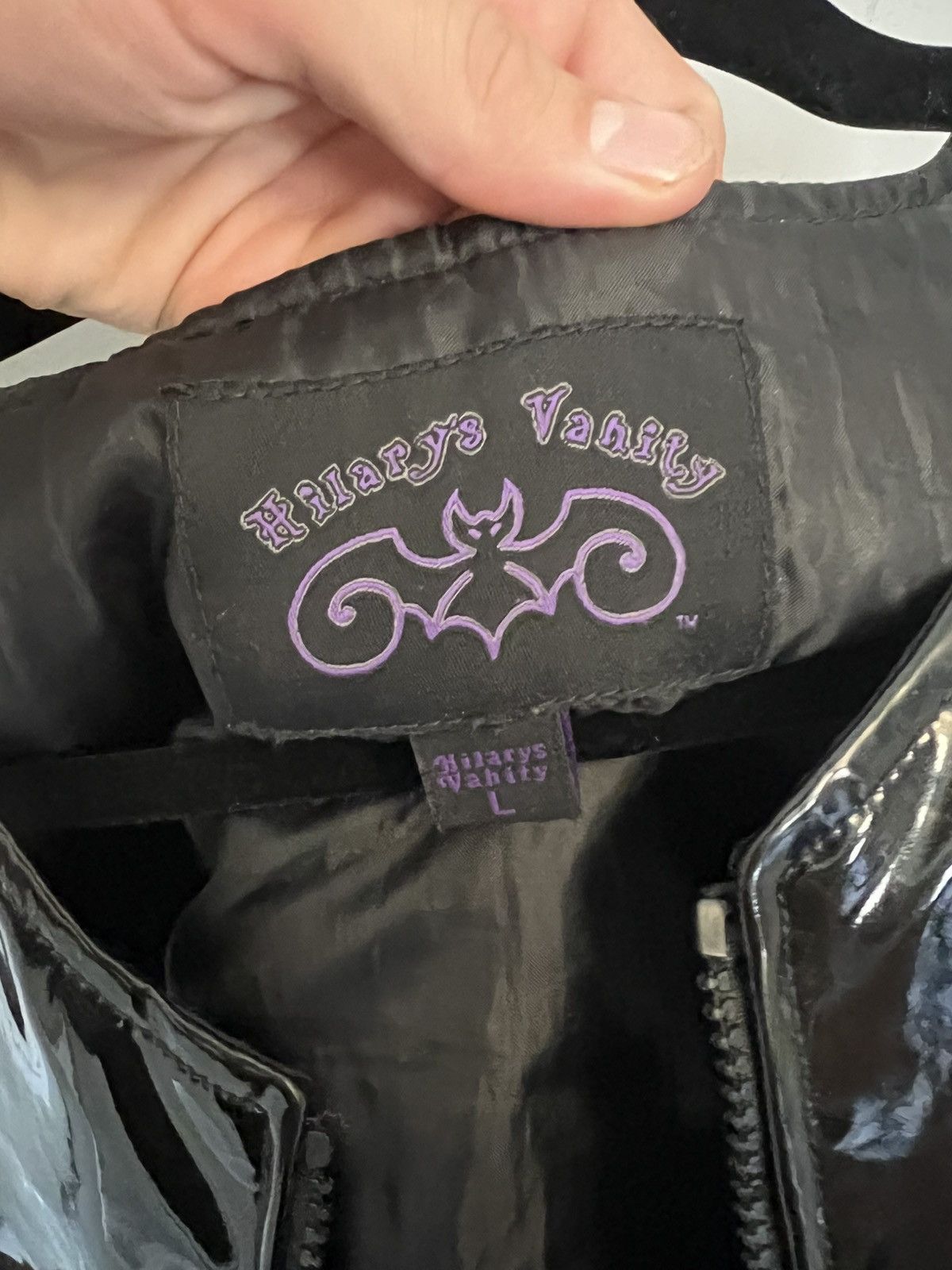 Craig Morrison Vintage Hilary’s Vanity bondage muscle amour murder vest Size US L / EU 52-54 / 3 - 15 Thumbnail