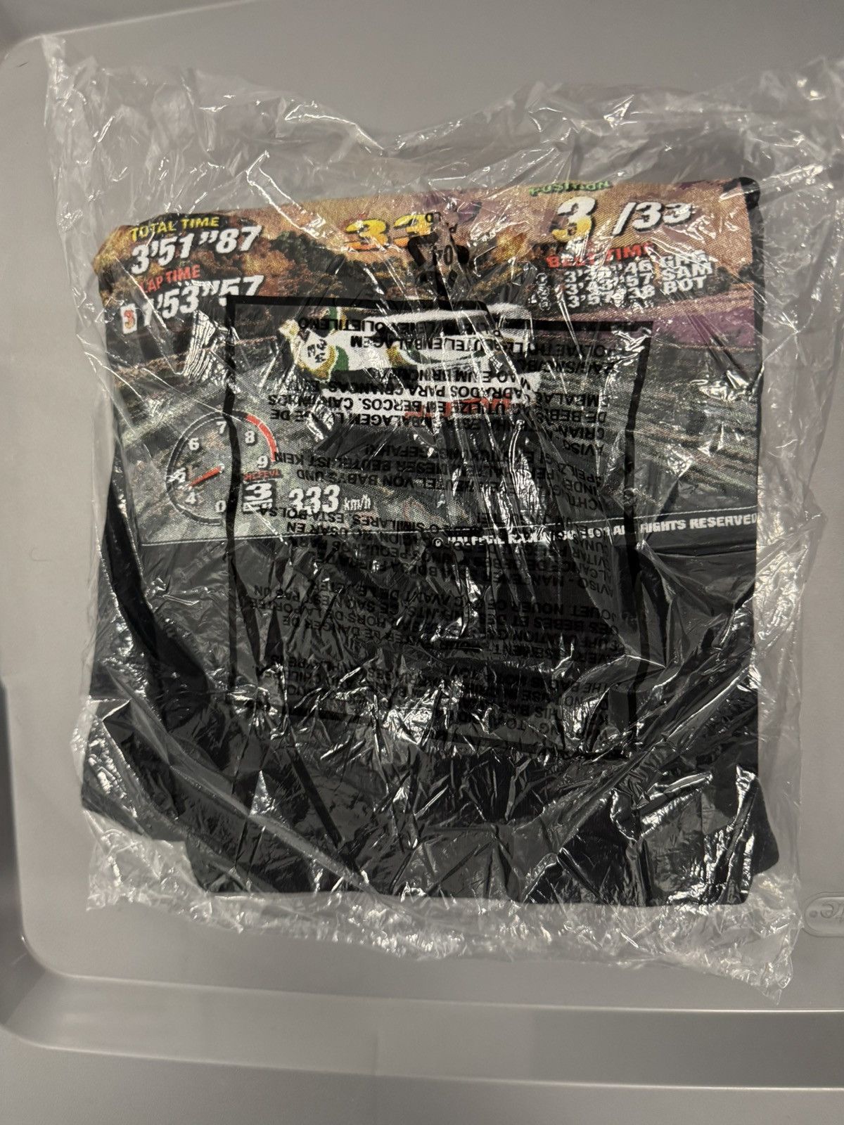 Half Evil Half Evil Racing Tee Size US L / EU 52-54 / 3 - 2 Thumbnail
