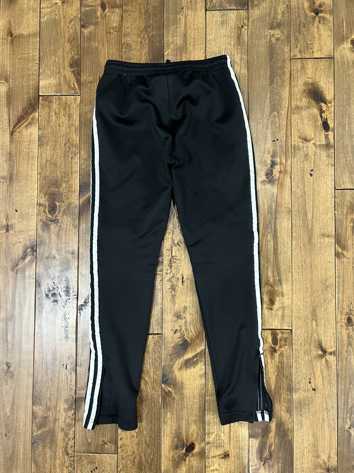 Adidas Adidas pleated jogger track pants Size US 29 - 2 Thumbnail