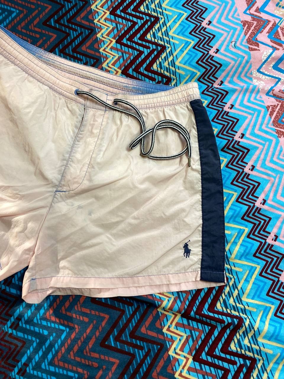 Polo Ralph Lauren × Vintage Vintage Polo Ralph Lauren Shorts Size US 34 / EU 50 - 9 Thumbnail