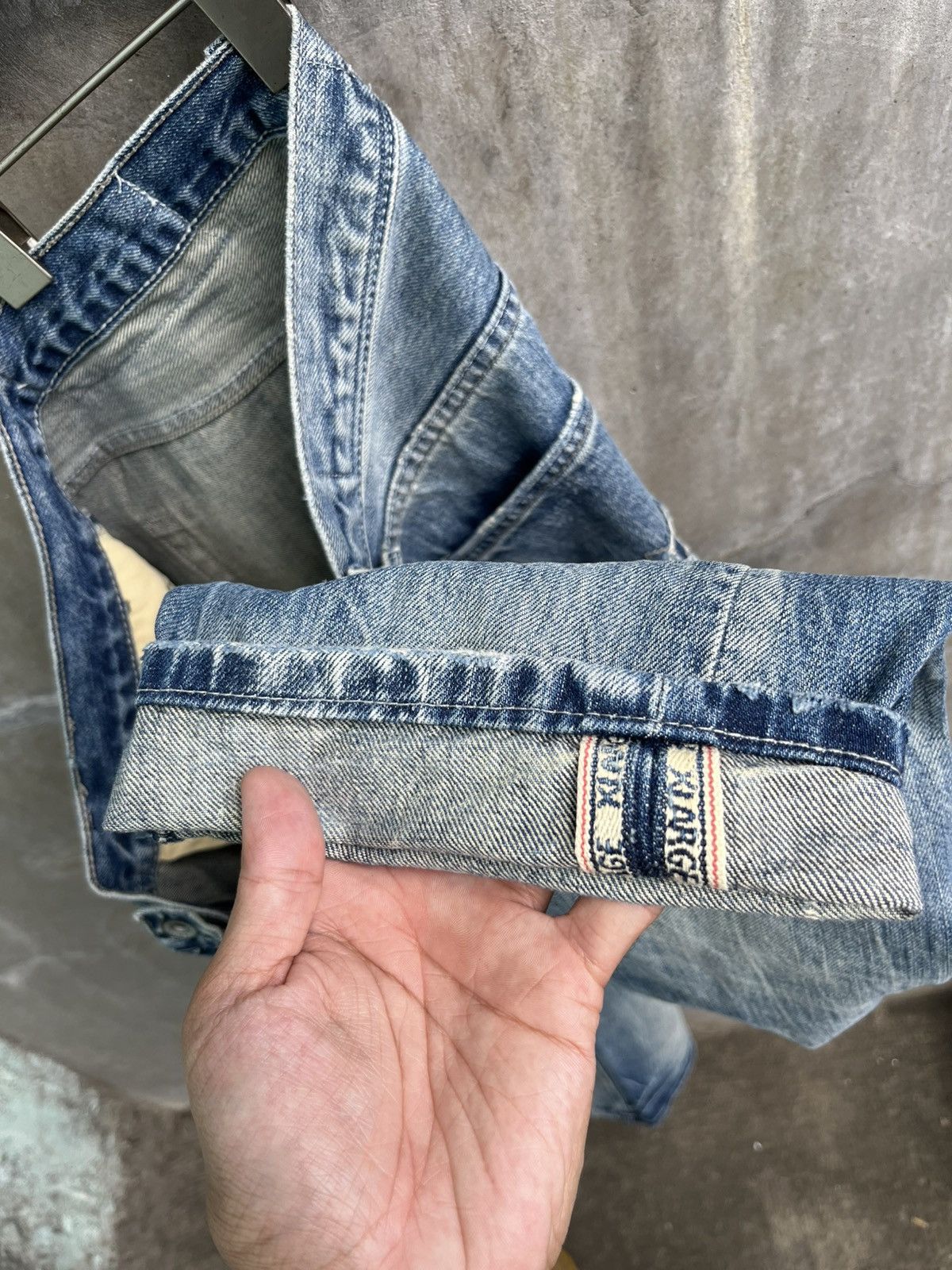 Neighborhood 212 Savage Dp Narrow C-pt Selvedge Size US 32 / EU 48 - 10 Thumbnail