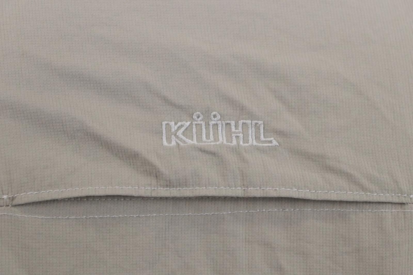 Kuhl Kuhl Brown Pockets Long Sleeve Button Overshirt Size L Size US L / EU 52-54 / 3 - 12 Thumbnail