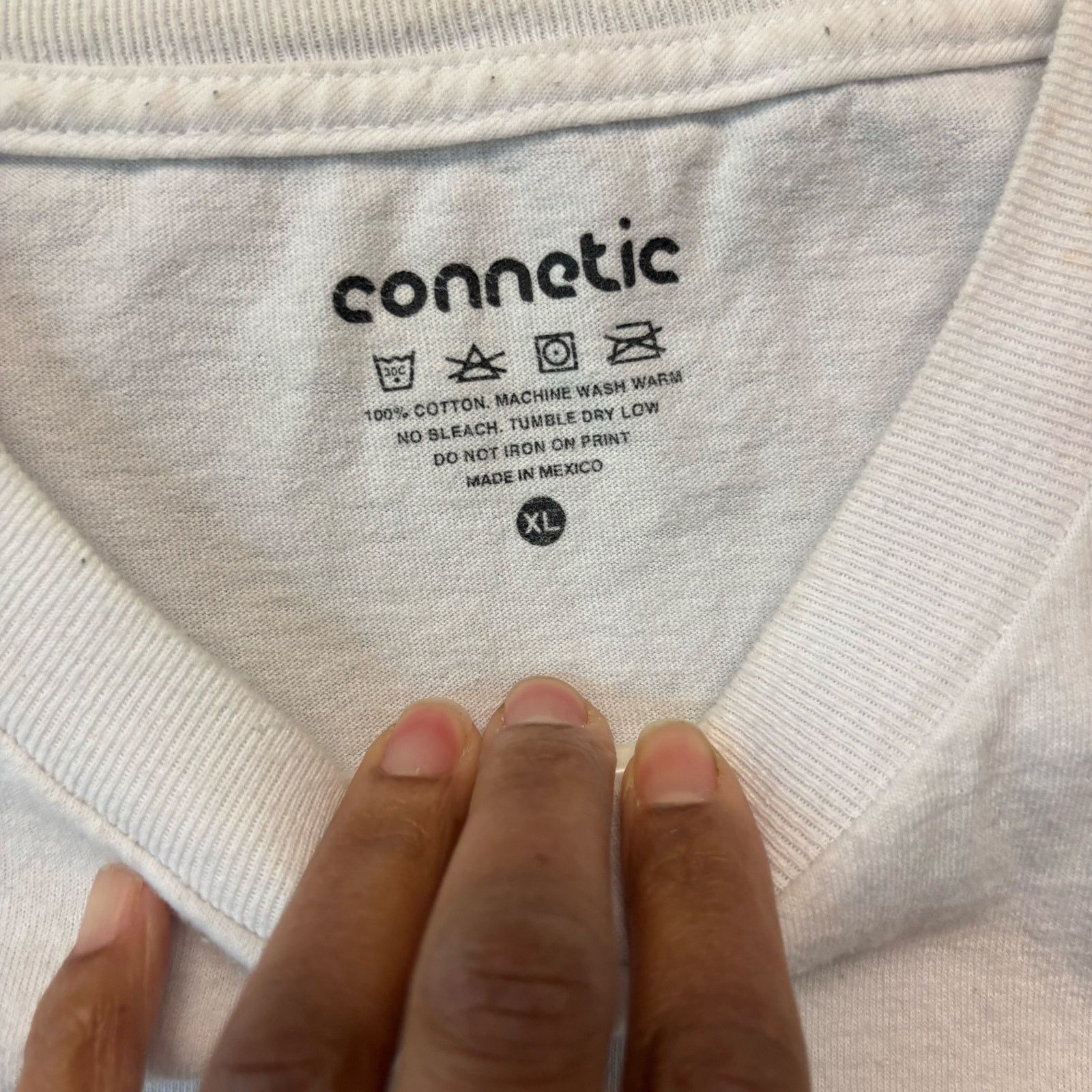 Other Connetic Native Tee Shirt Feather Headdress Beautiful Sexy Size US XL / EU 56 / 4 - 6 Thumbnail