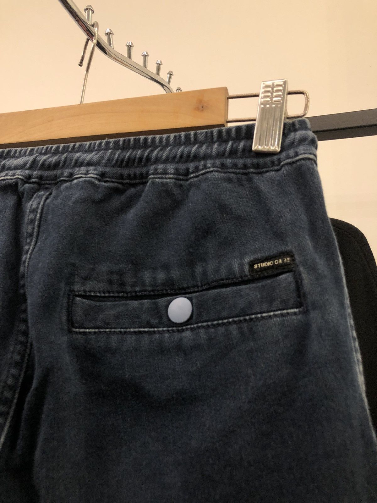 Japanese Brand Studio Oribe Size US 27 - 6 Thumbnail
