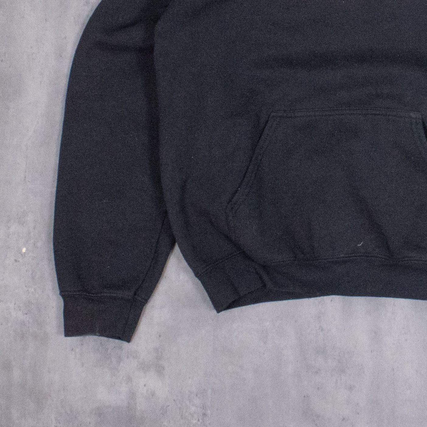 Danny Duncan Danny Duncan Virginity Rocks Black Boxy Black Hoodie Sweater Size US M / EU 48-50 / 2 - 4 Thumbnail