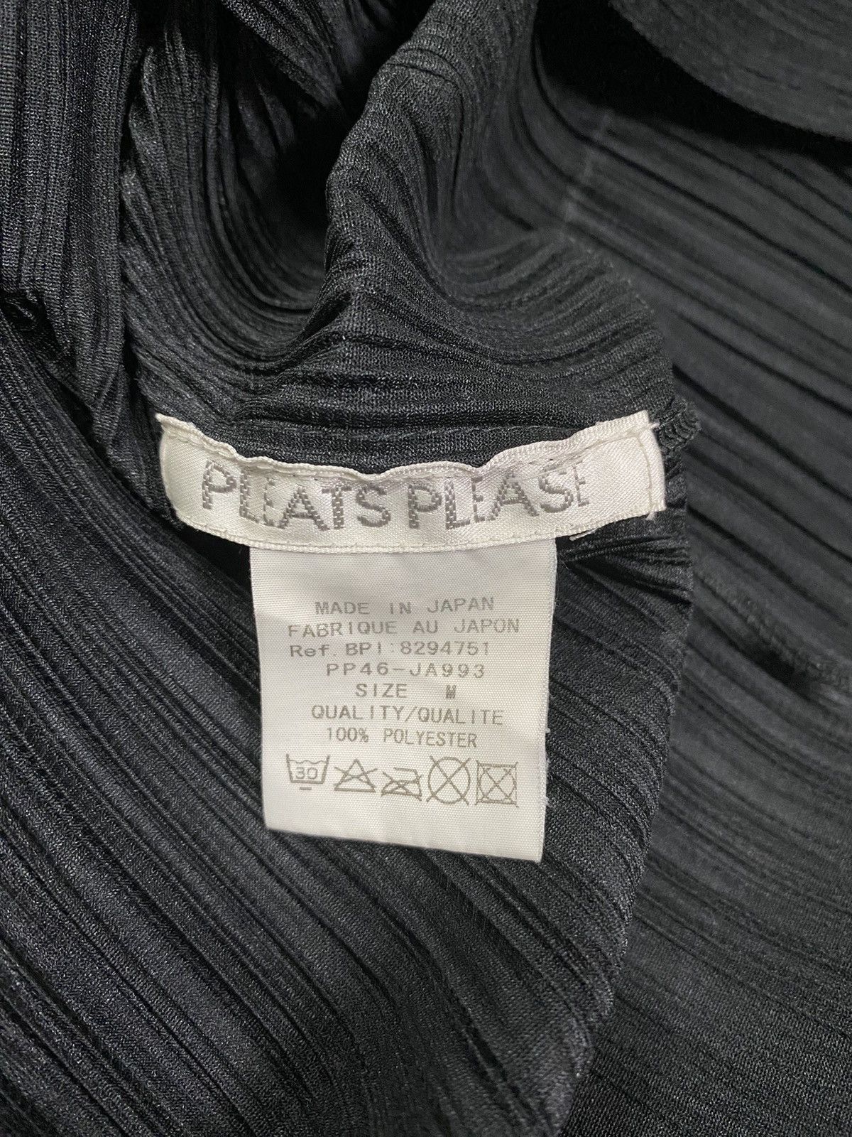 Pleats Please Issey Miyake Pleats Please Cardigan Size M / US 6-8 / IT 42-44 - 6 Thumbnail