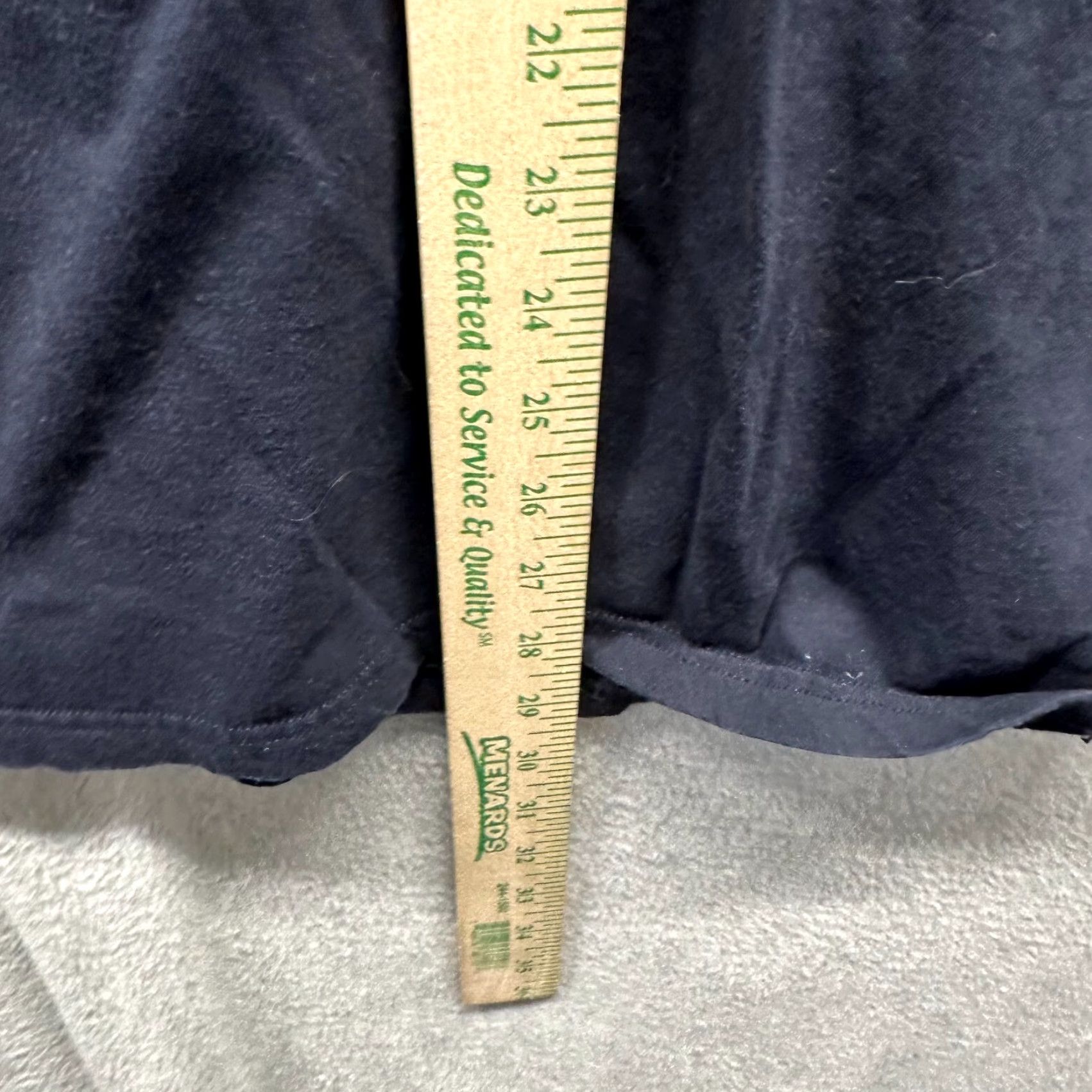 Vintage 5.11 Tactical Shirt XL Blue Cotton Short Sleeve Crew Neck Pullover Mens T-Shirt Basic Athletic USA 5.11 Size US XL / EU 56 / 4 - 7 Thumbnail