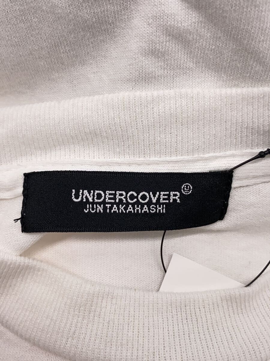 Undercover Undercover x Girls Don't Cry Cotton T-Shirt White Size US L / EU 52-54 / 3 - 3 Thumbnail