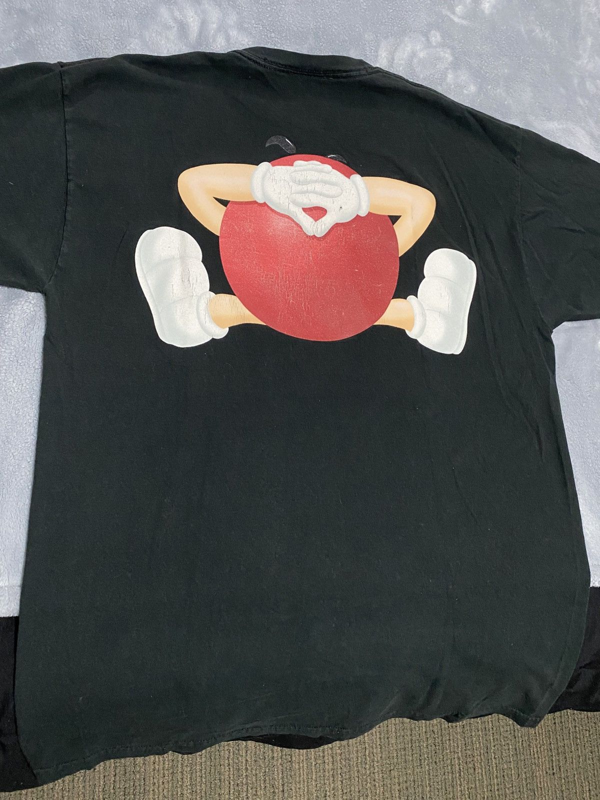 Vintage Vintage M&M Shirt Size US XL / EU 56 / 4 - 7 Thumbnail