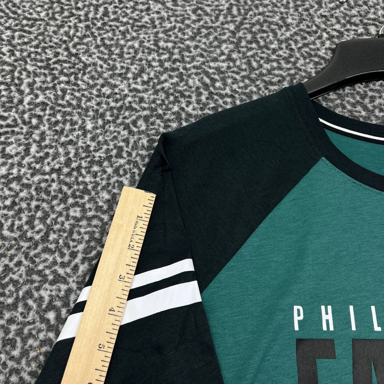 Nike Nike Shirt Women Philadelphia Eagles 3/4 Sleeve New M Size M / US 6-8 / IT 42-44 - 4 Thumbnail