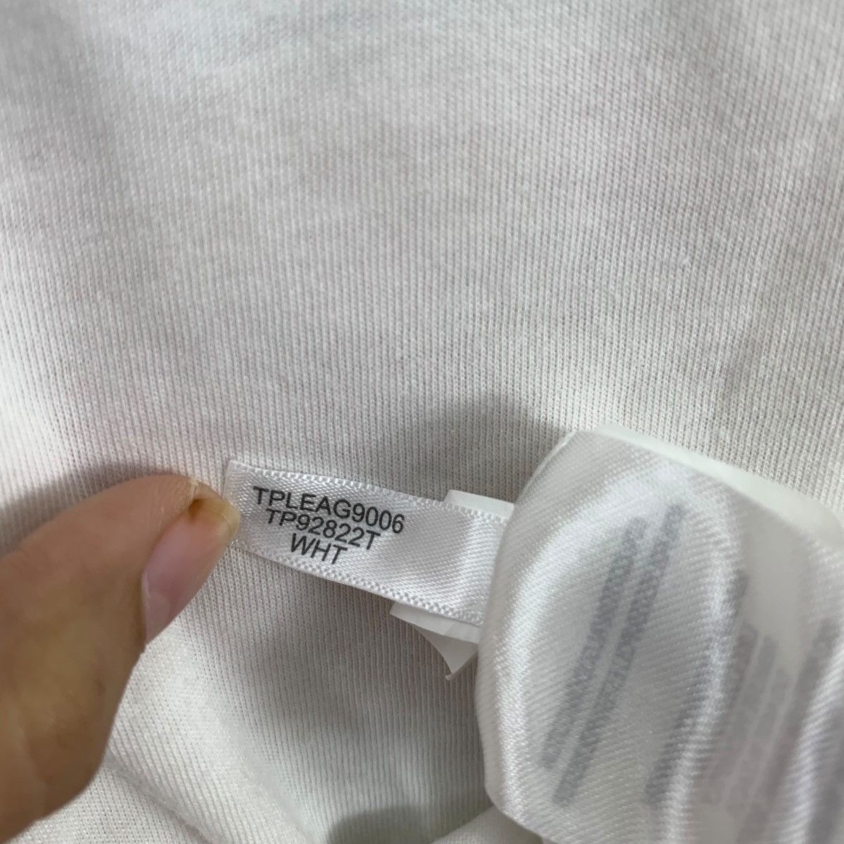 Tommy Hilfiger TOMMY HILFIGER USA Flag Logo Sport Collection Tee Shirt Size M / US 6-8 / IT 42-44 - 10 Thumbnail