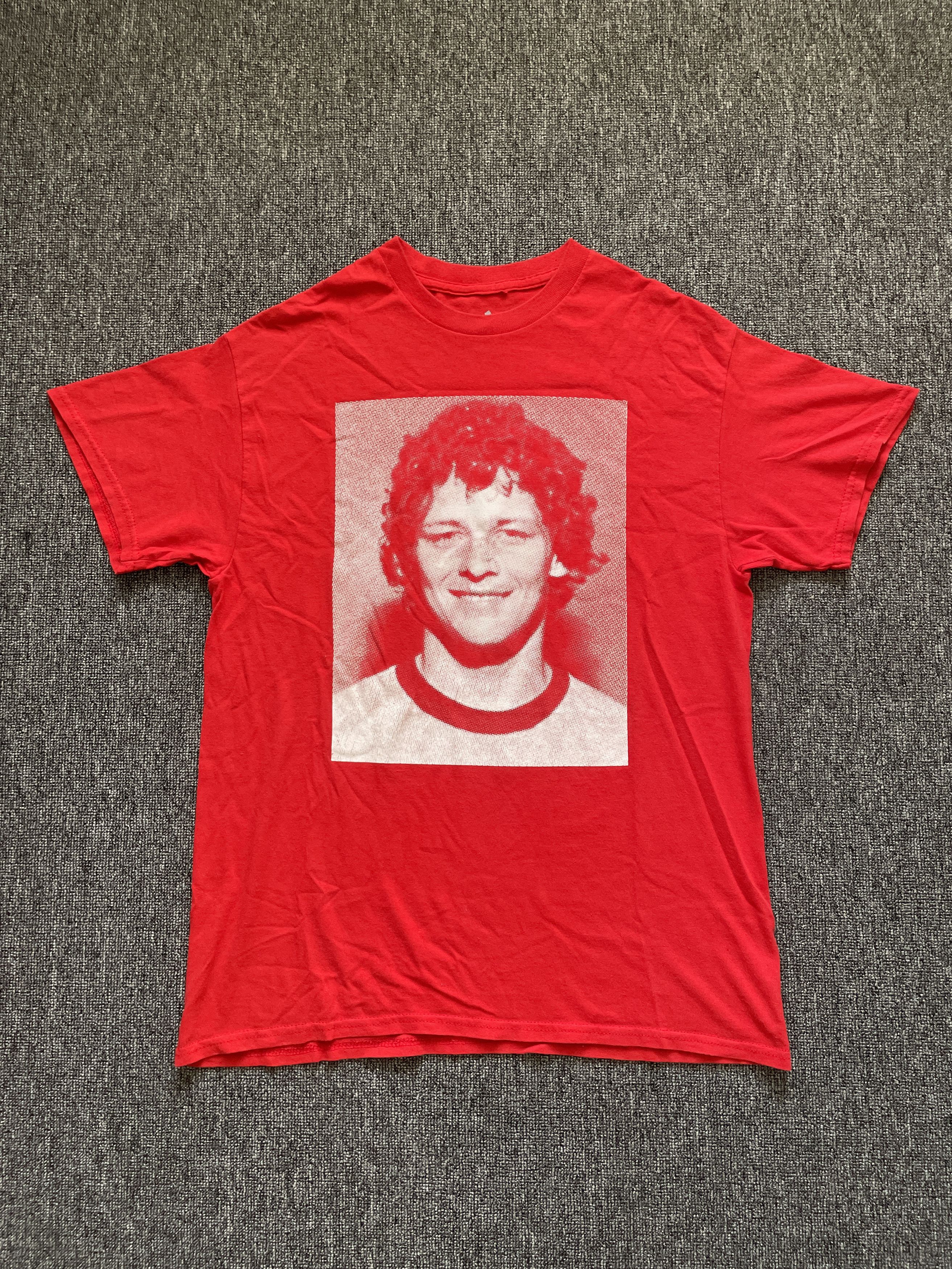 Adidas Adidas Terry Fox 42nd Anniversary Tee Running Size US M / EU 48-50 / 2 - 1 Thumbnail