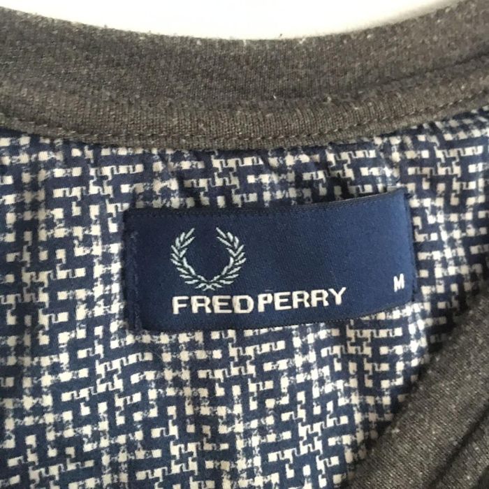 Fred Perry streetwear rap hiphop vintage y2k Oldschool T-shirt | Grailed