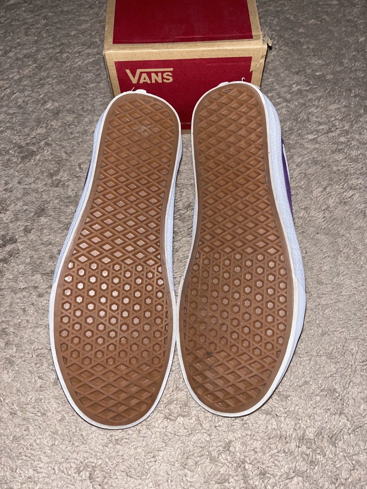 Vans Old Skool Vans Size US 9.5 / EU 42-43 - 5 Thumbnail