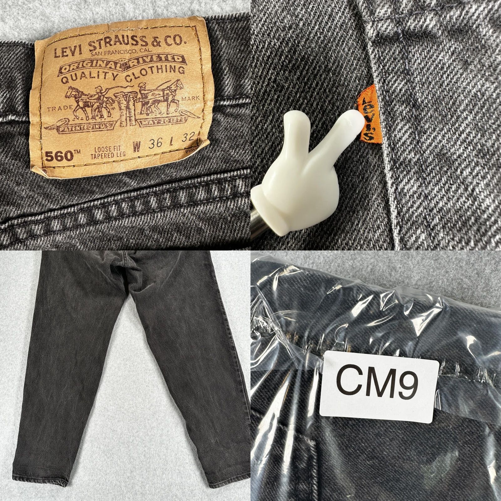 VINTAGE Levi\