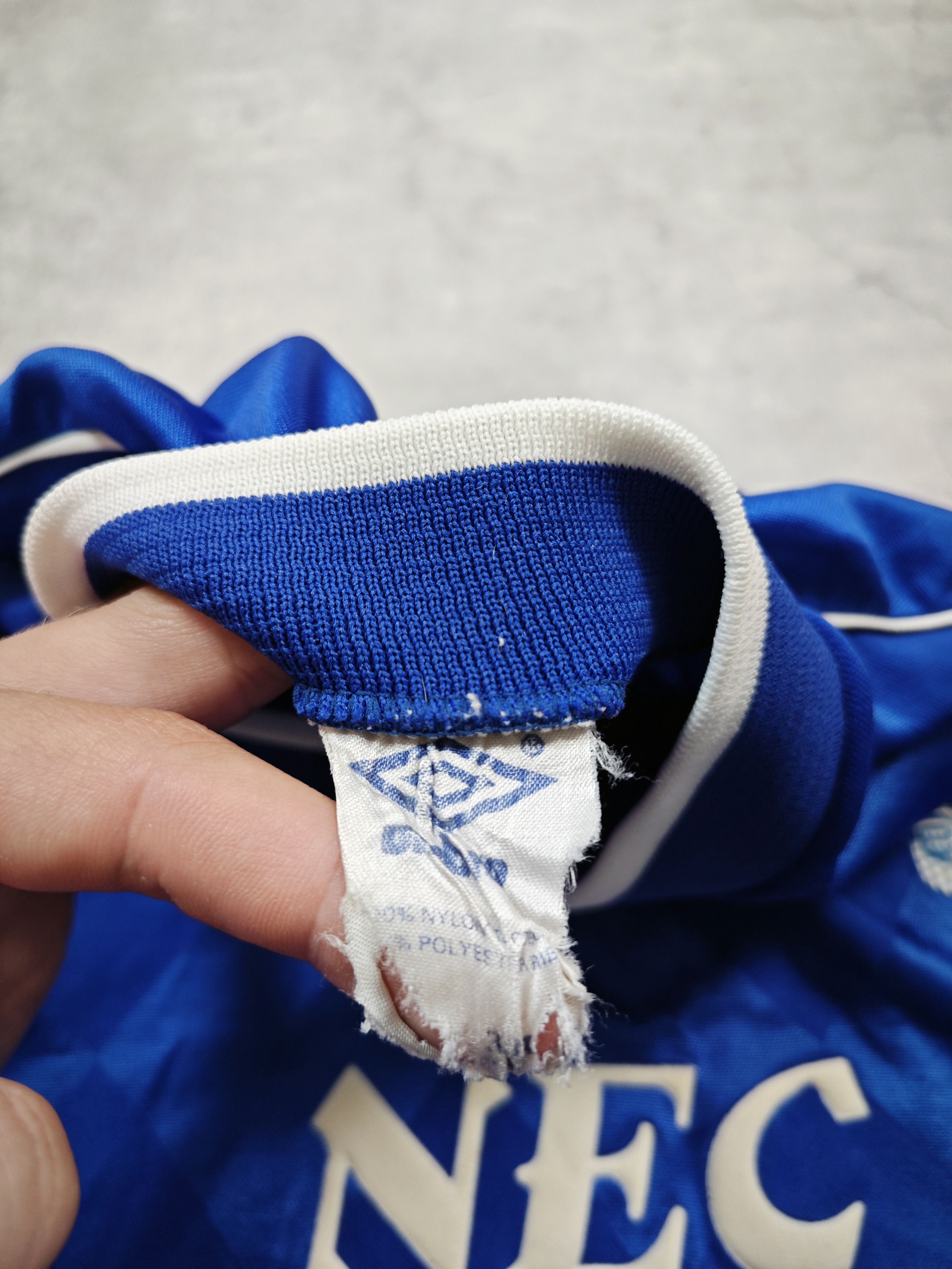 Umbro Umbro Everton 1986 Size US S / EU 44-46 / 1 - 8 Thumbnail