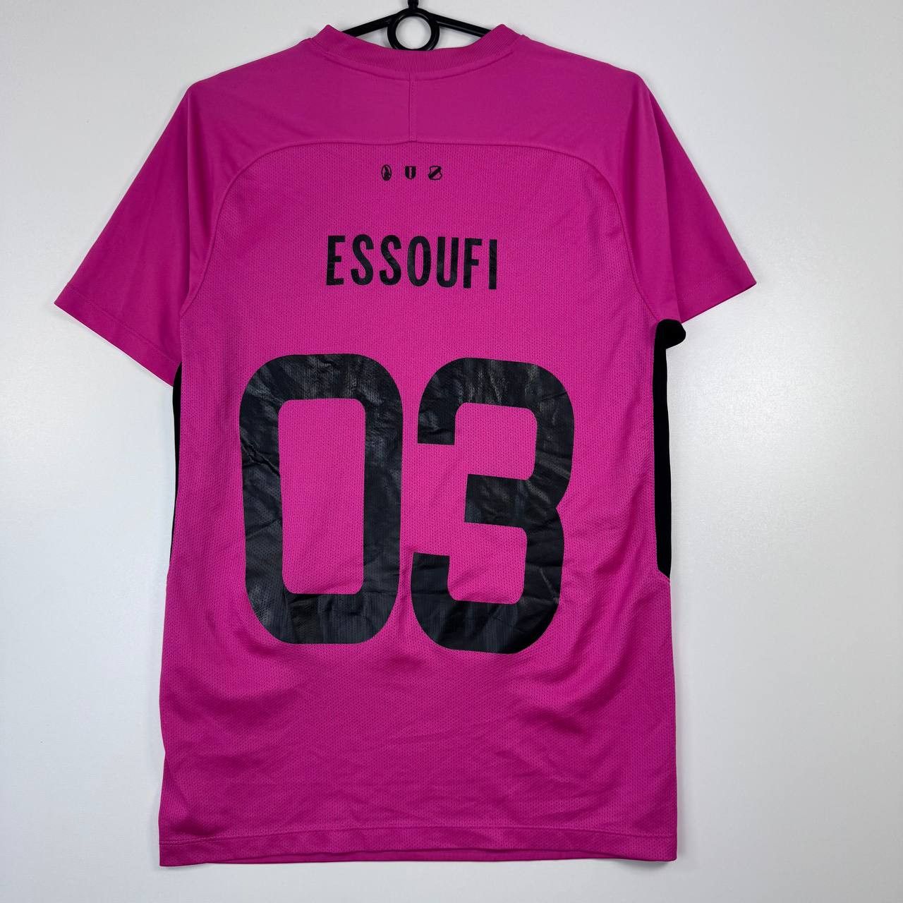 Nike Nike Fc Utrecht 2020 Away Shirt Football Essoufi #03 S Size US S / EU 44-46 / 1 - 6 Thumbnail