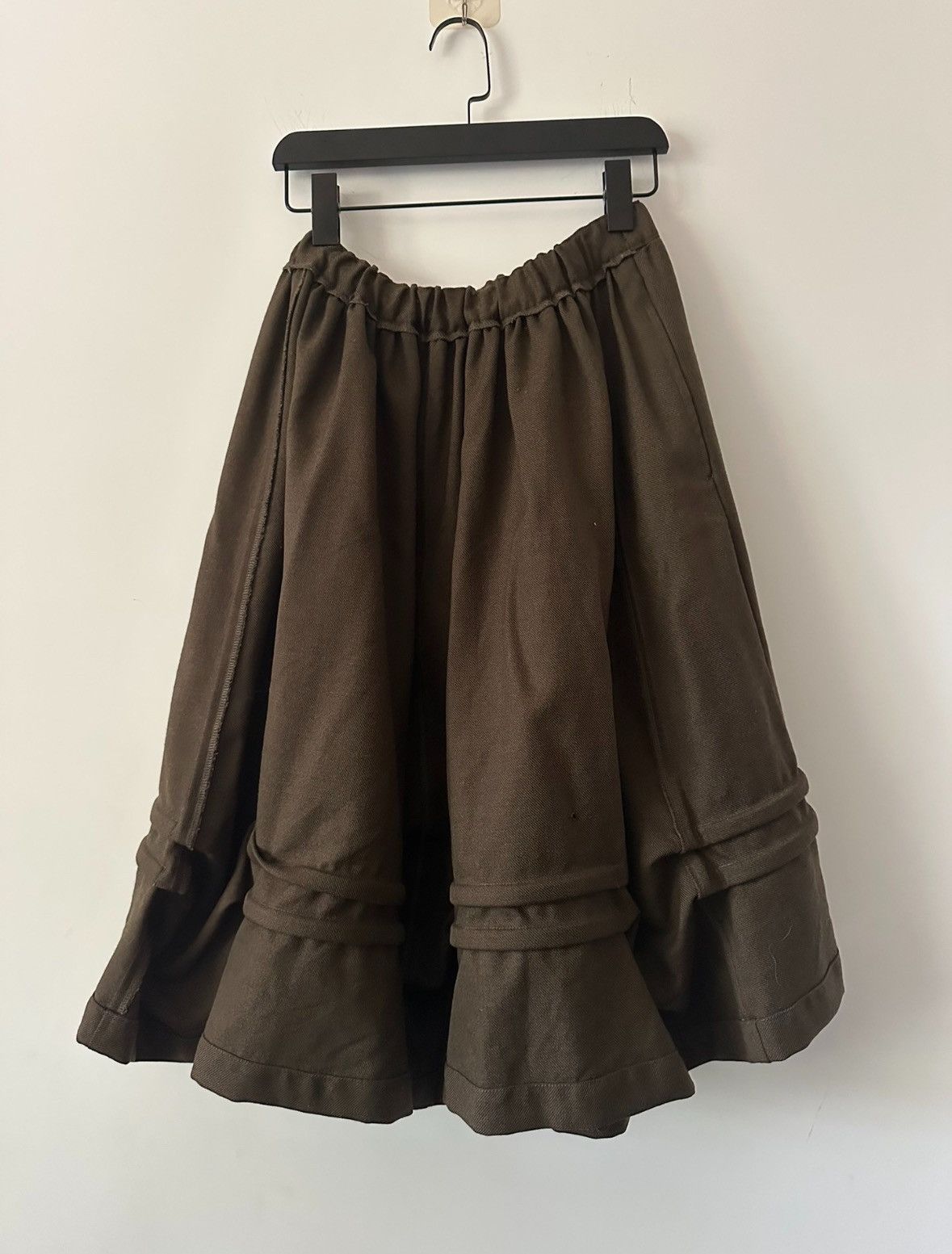 Comme des Garcons Comme des garçons skirt Size 28" / US 6 / IT 42 - 1 Thumbnail