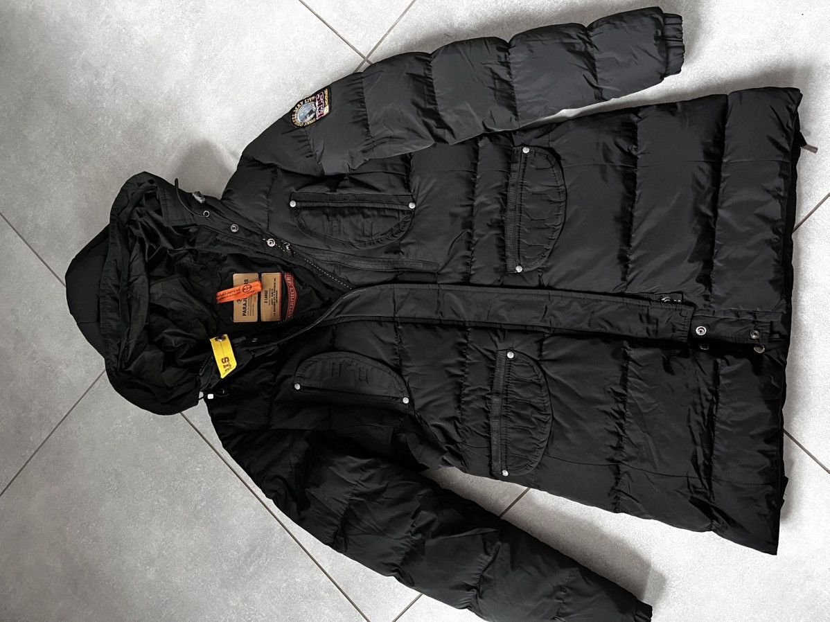 Parajumpers Parajumpers black down coat woman XL Size XL / US 12-14 / IT 48-50 - 6 Thumbnail