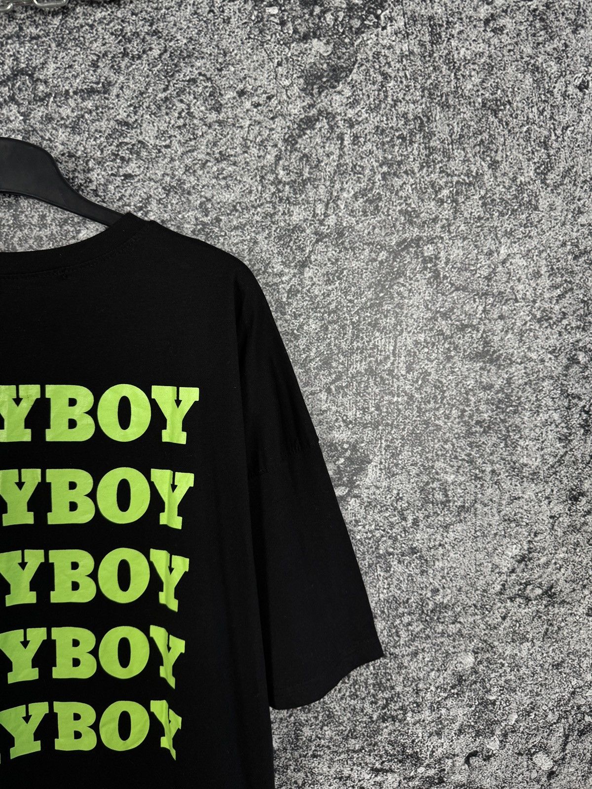 Playboy Playboy x Missguided Short Sleeve T-Shirt Big Logo XL Size US XL / EU 56 / 4 - 12 Thumbnail
