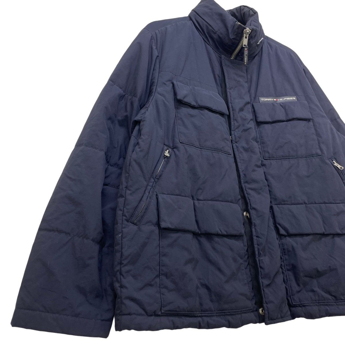 Designer × Tommy Hilfiger 💥Tommy Hilfiger Down Jacket Size US M / EU 48-50 / 2 - 3 Thumbnail