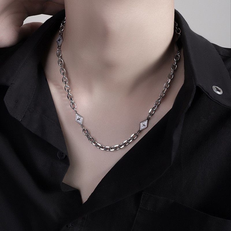 Other Punk STEAL! Y2K Chains Necklace Chain Size ONE SIZE - 1 Thumbnail
