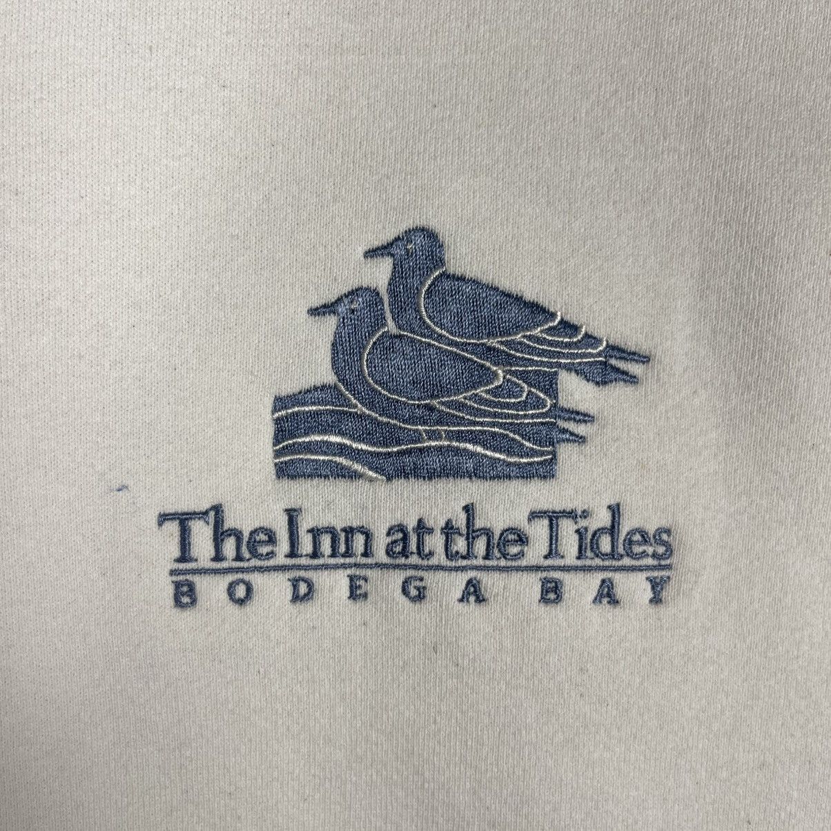Vintage Bodega Bay Crewneck Sweatshirt