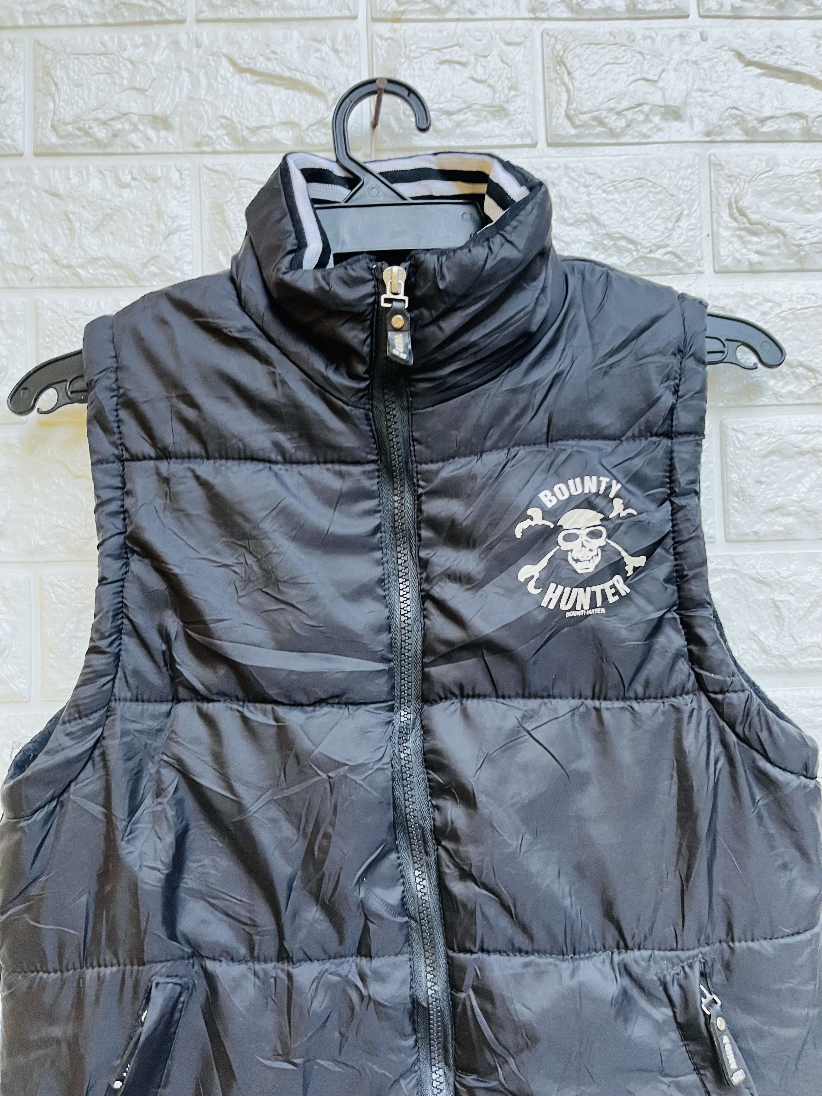Japanese Brand Vintage Bounty Hunter Japanese Designer Fashion Style Size US S / EU 44-46 / 1 - 3 Thumbnail