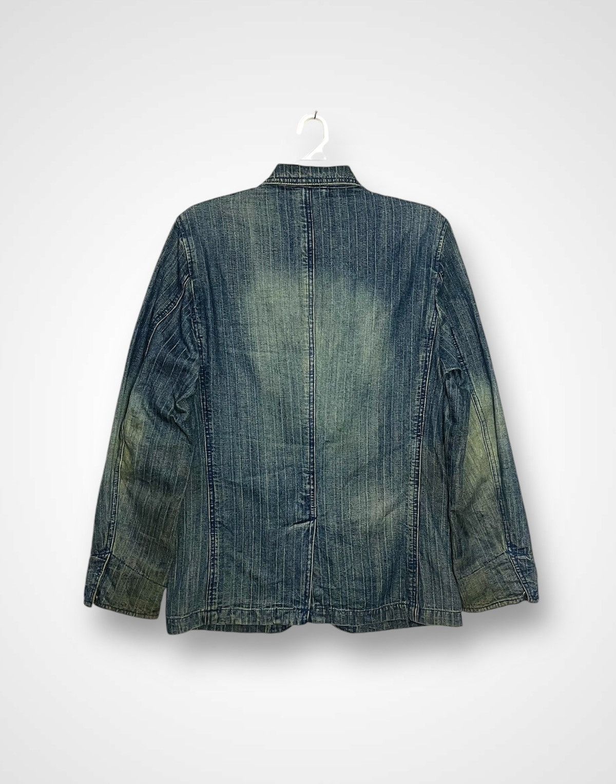 Hysteric Glamour × Tornado Mart Smith’s American Denim Jacket (13) Size US M / EU 48-50 / 2 - 2 Thumbnail