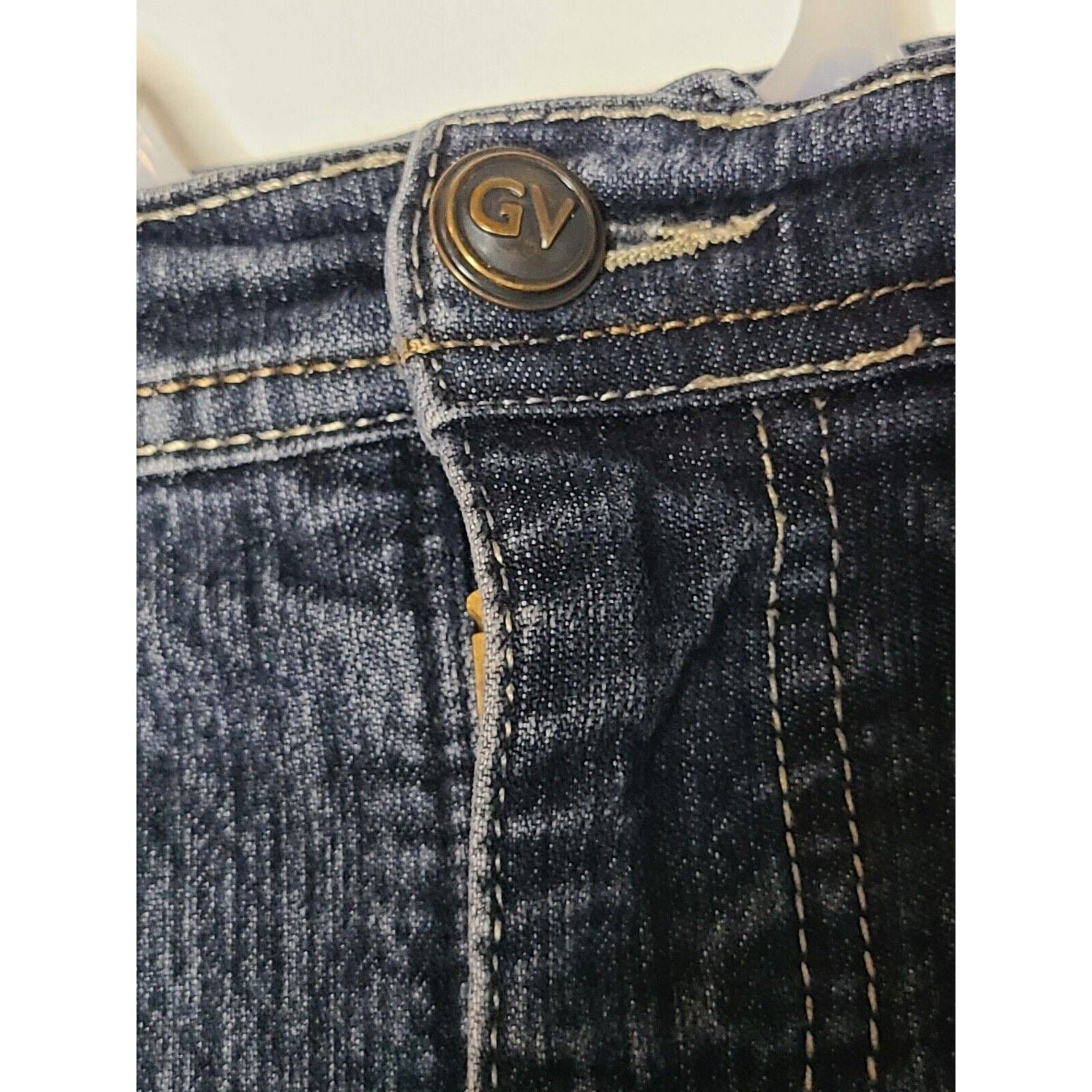 Gloria Vanderbilt Gloria Vanderbilt Women's Jeans Size 14 Size 36" / US 14 / IT 50 - 5 Thumbnail