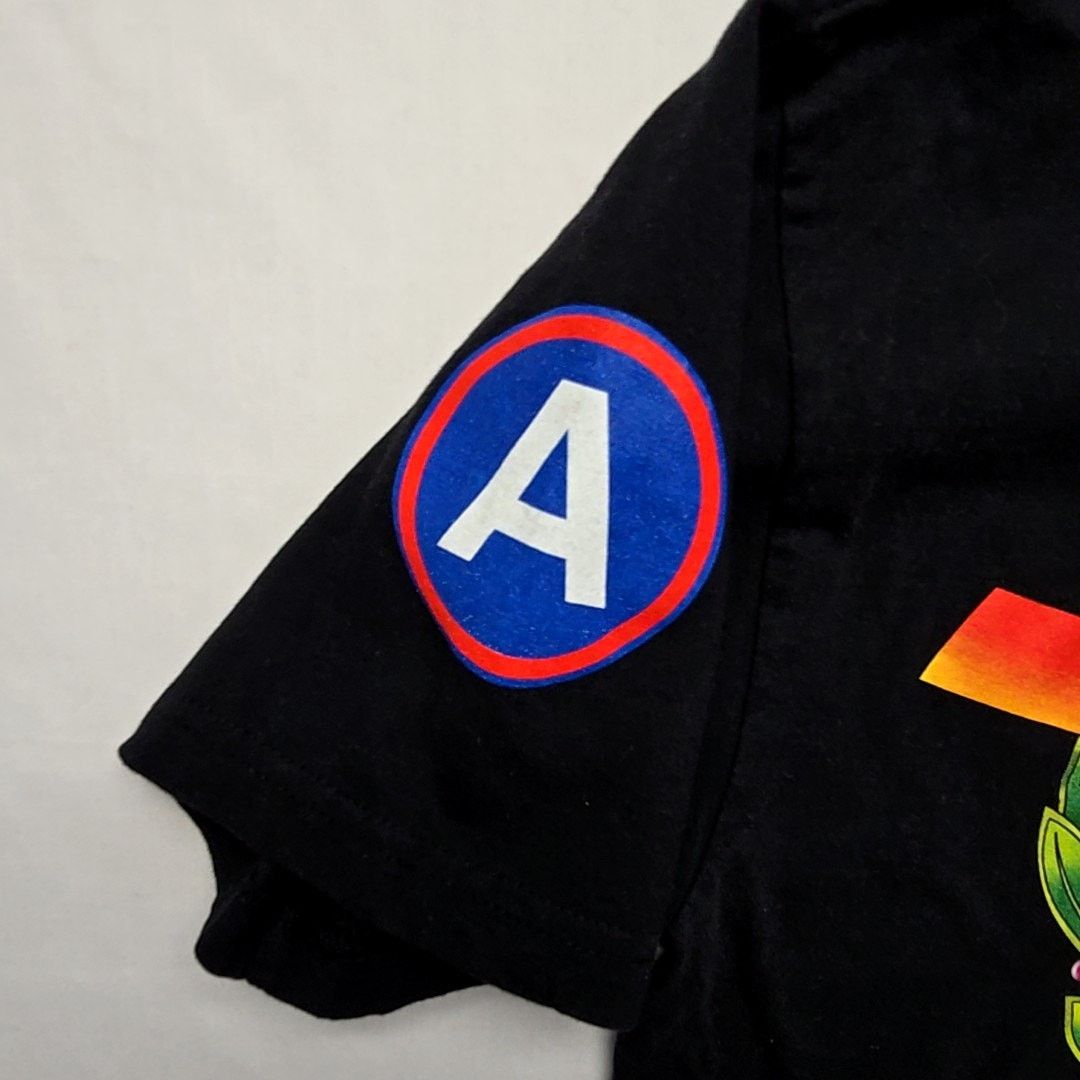 Other SAMC Sergeant Audie Murphy Club Marines Black Graphic Shirt Size US M / EU 48-50 / 2 - 4 Thumbnail