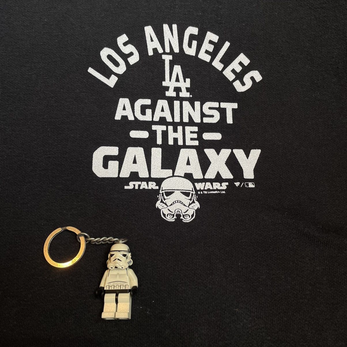Star War x MLB Hoodie