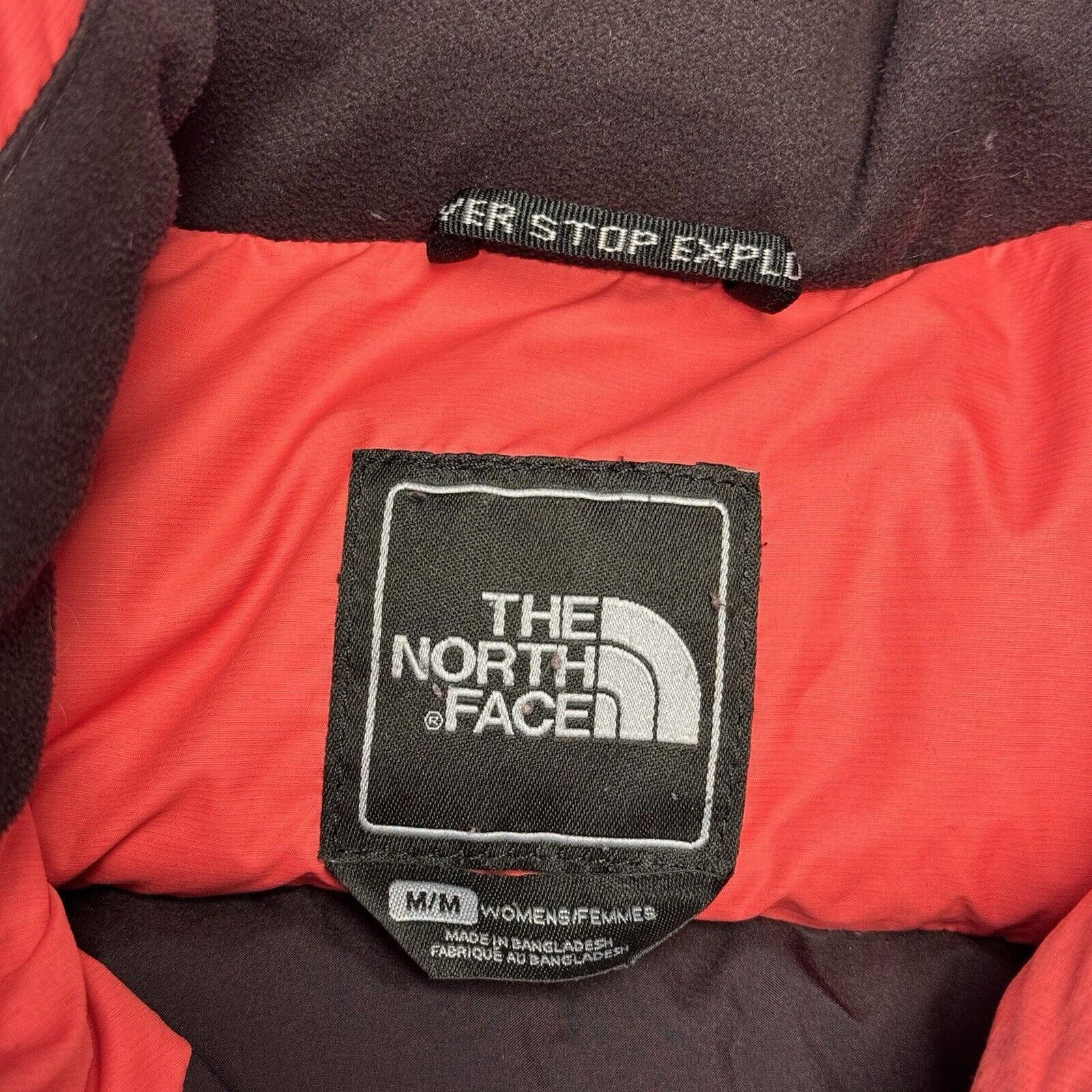 The North Face Vintage The North Face 700 Goose Down Jacket Womens Medium P Size M / US 6-8 / IT 42-44 - 12 Thumbnail