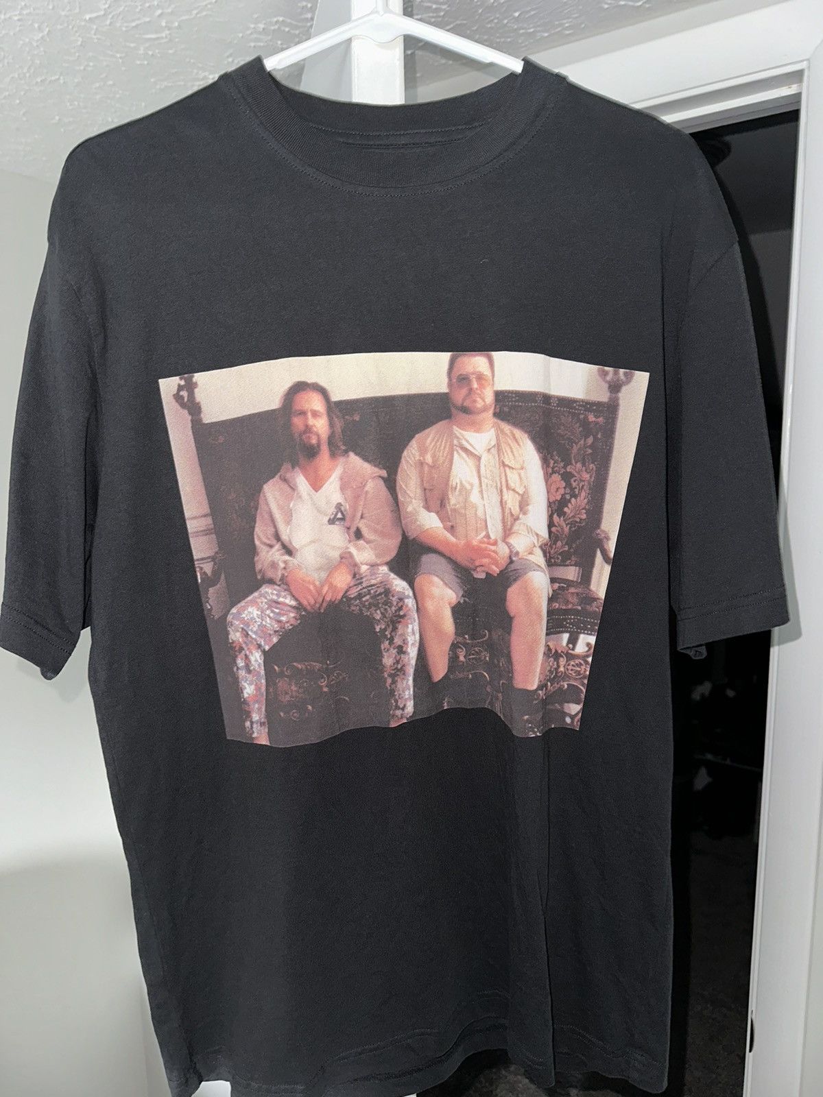 Palace Dude T Shirt Black | Grailed