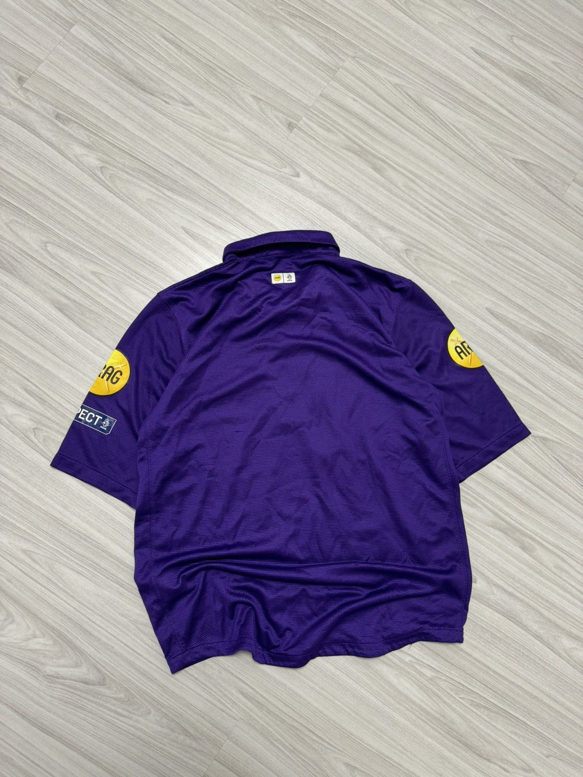 Nike × Vintage Knvb Netherlands 2006-2008 Nike Soccer Referee Jersey Size US M / EU 48-50 / 2 - 8 Thumbnail