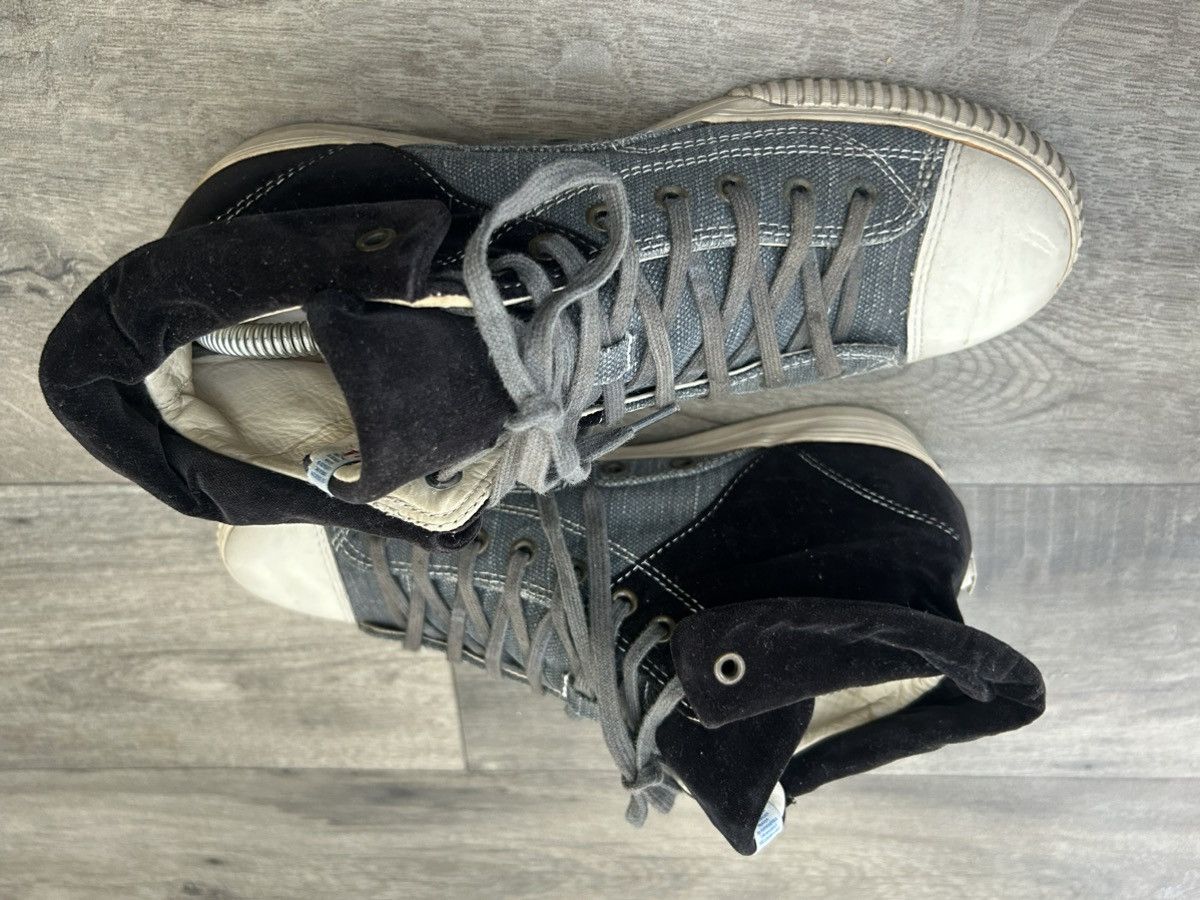 Visvim Visvim Gabo Hi Sneakers Size US 8 / EU 41 - 3 Thumbnail