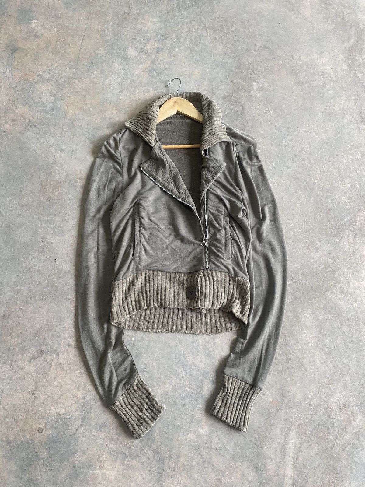 Sick☠️ Military Style Punk Grunge Michel Klein Lgb 90s
