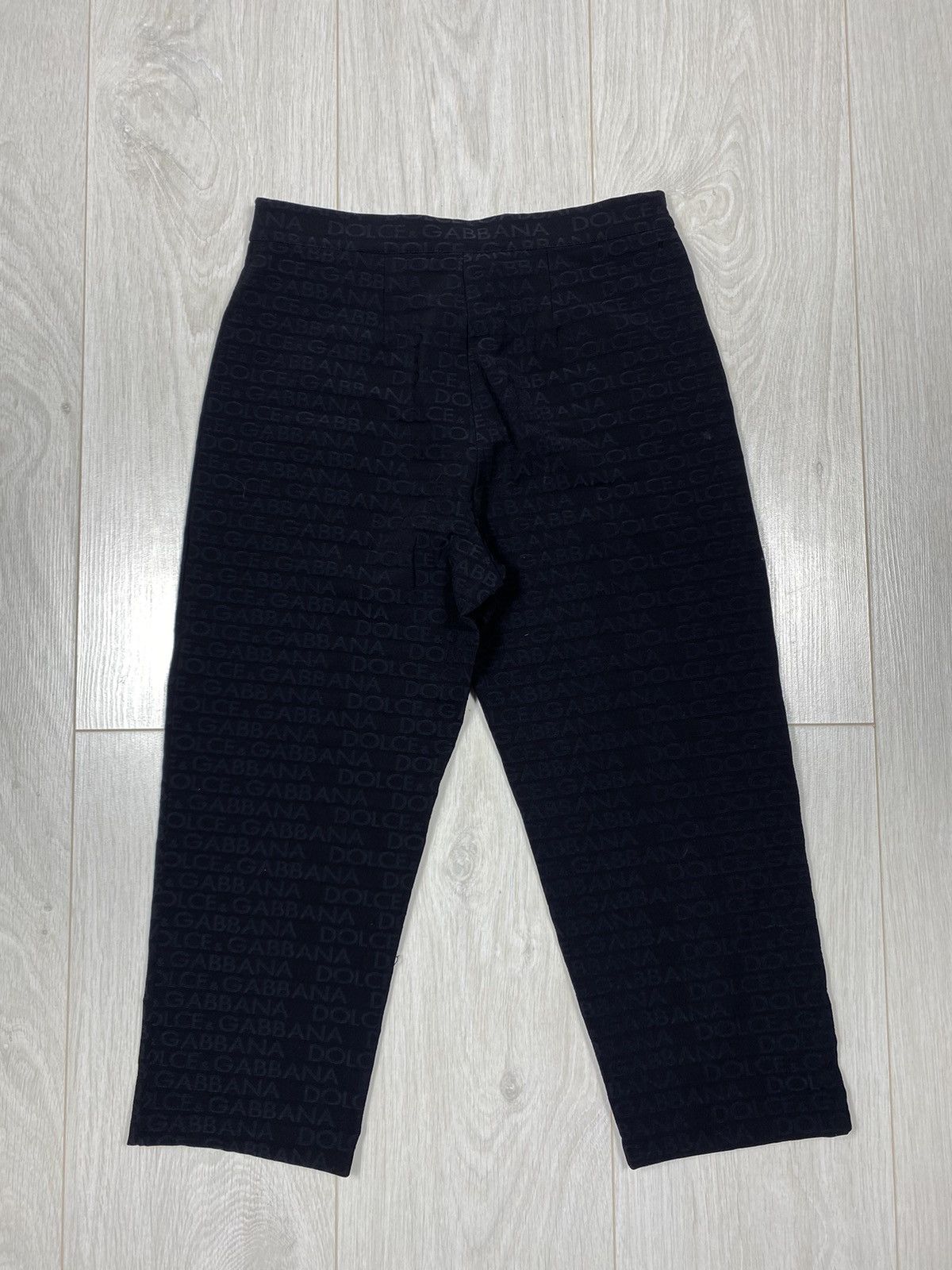Dolce & Gabbana Dolce & Gabbana Mare Capri Pants Size 27" / US 4 / IT 40 - 12 Thumbnail