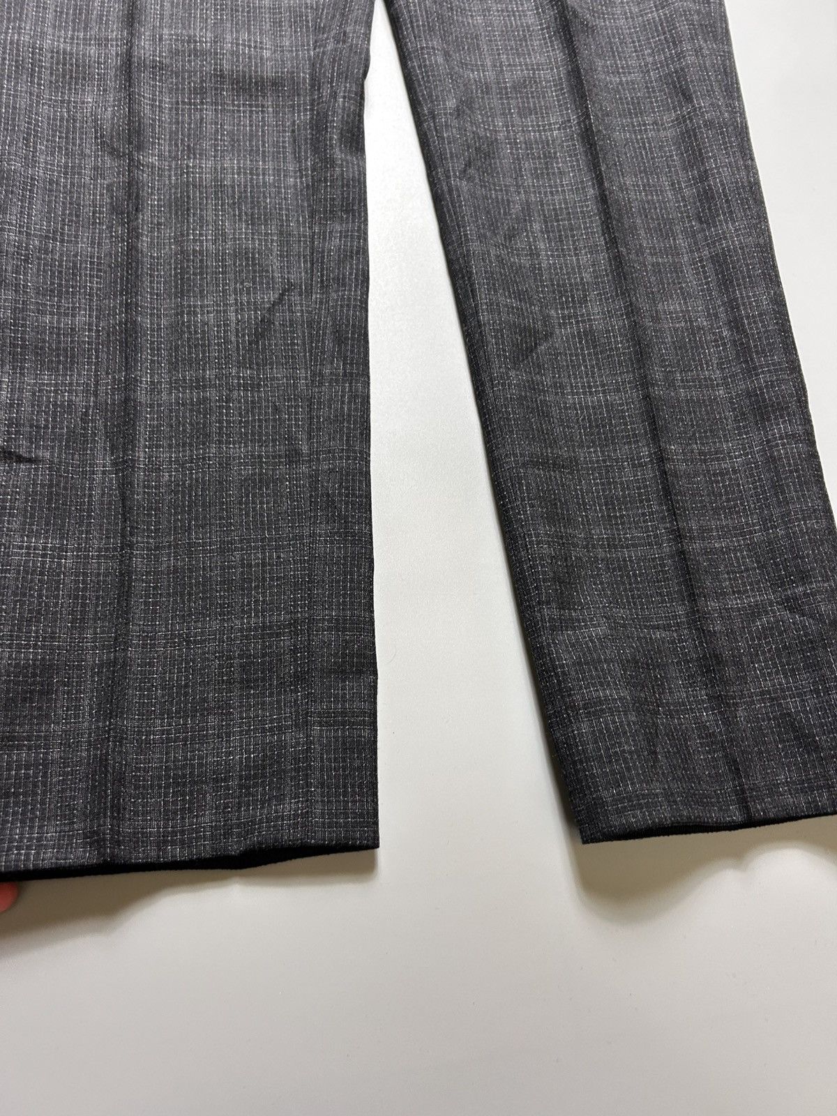 Maison Margiela Maison Margiela FW20 wool silk suit pants trousers Size US 34 / EU 50 - 3 Thumbnail