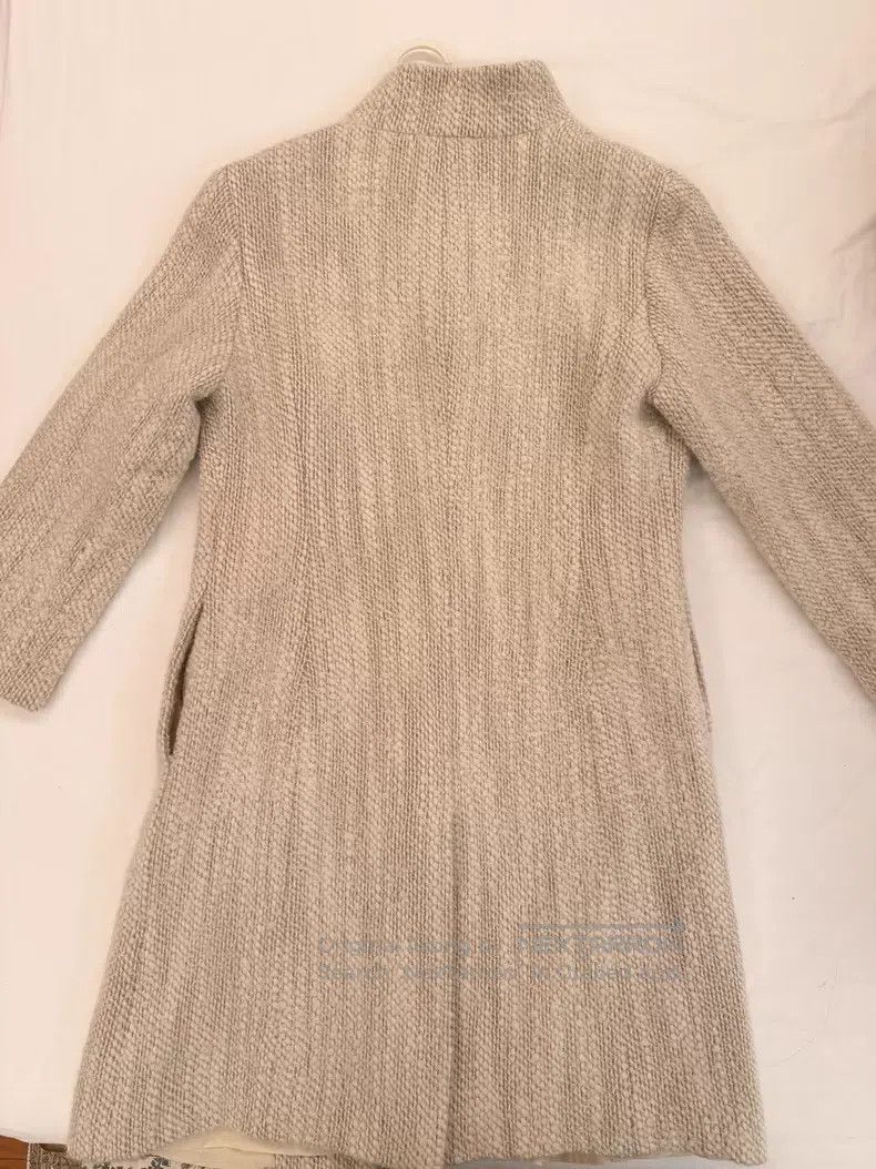 Givenchy Givenchy Pure Wool Overcoat Size US S / EU 44-46 / 1 - 5 Thumbnail
