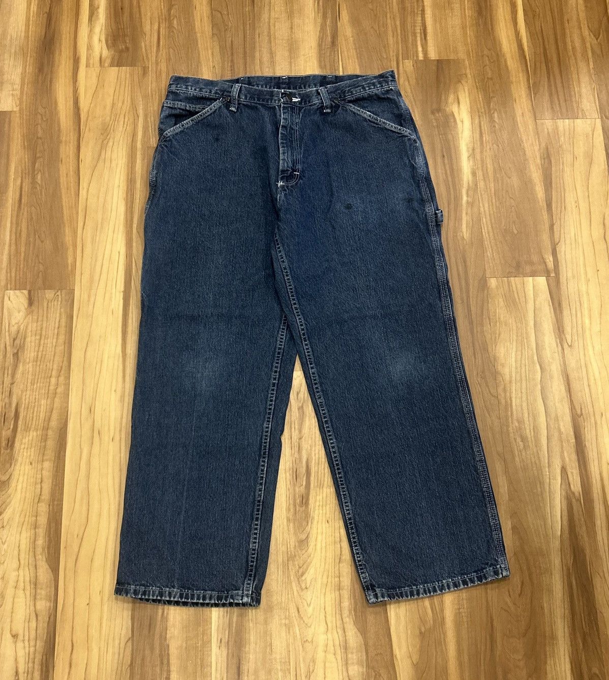 Other BCC Blues carpenter jeans Size US 36 / EU 52 - 2 Thumbnail