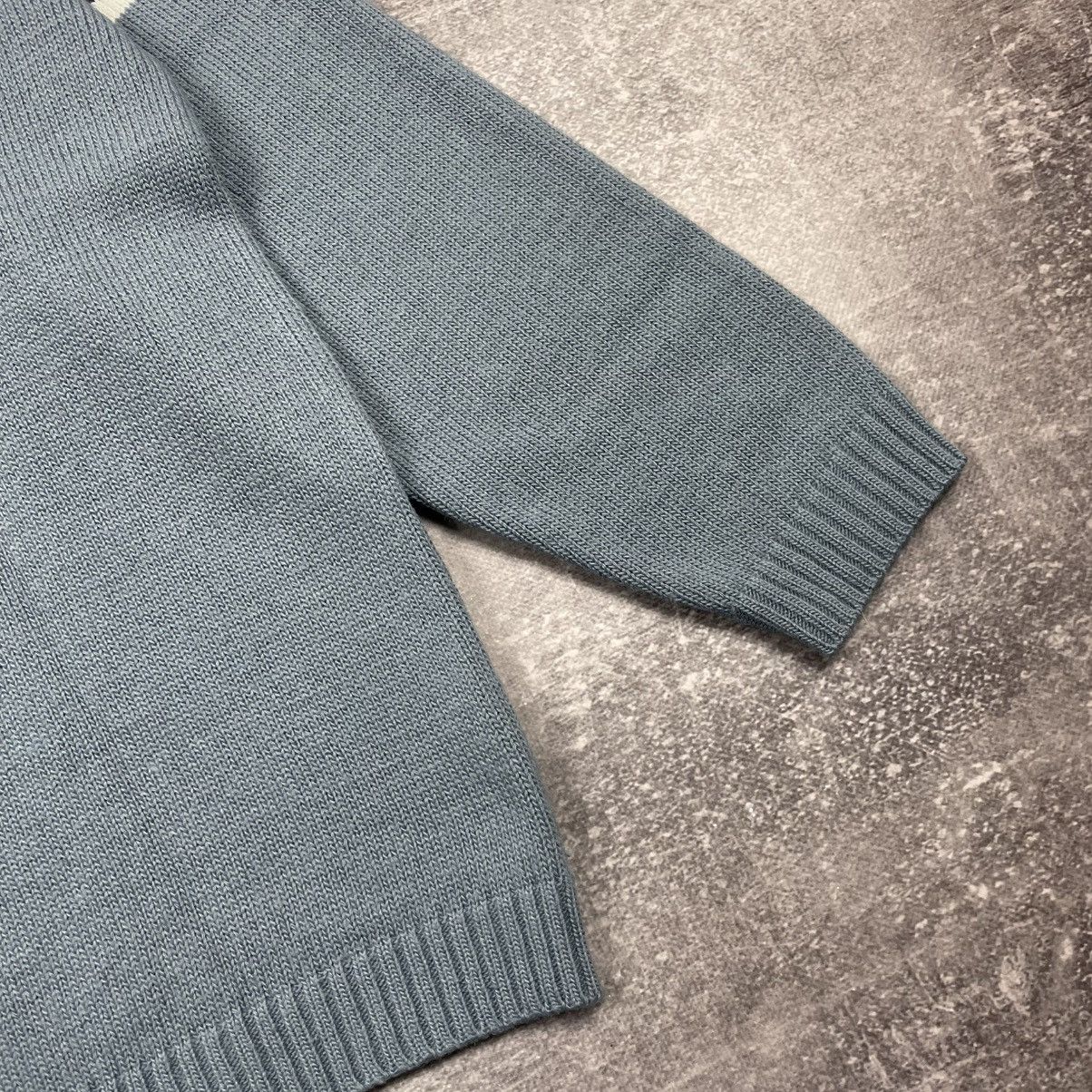 Kappa Vintage Kappa Wool Sweatshirt Size US L / EU 52-54 / 3 - 14 Thumbnail