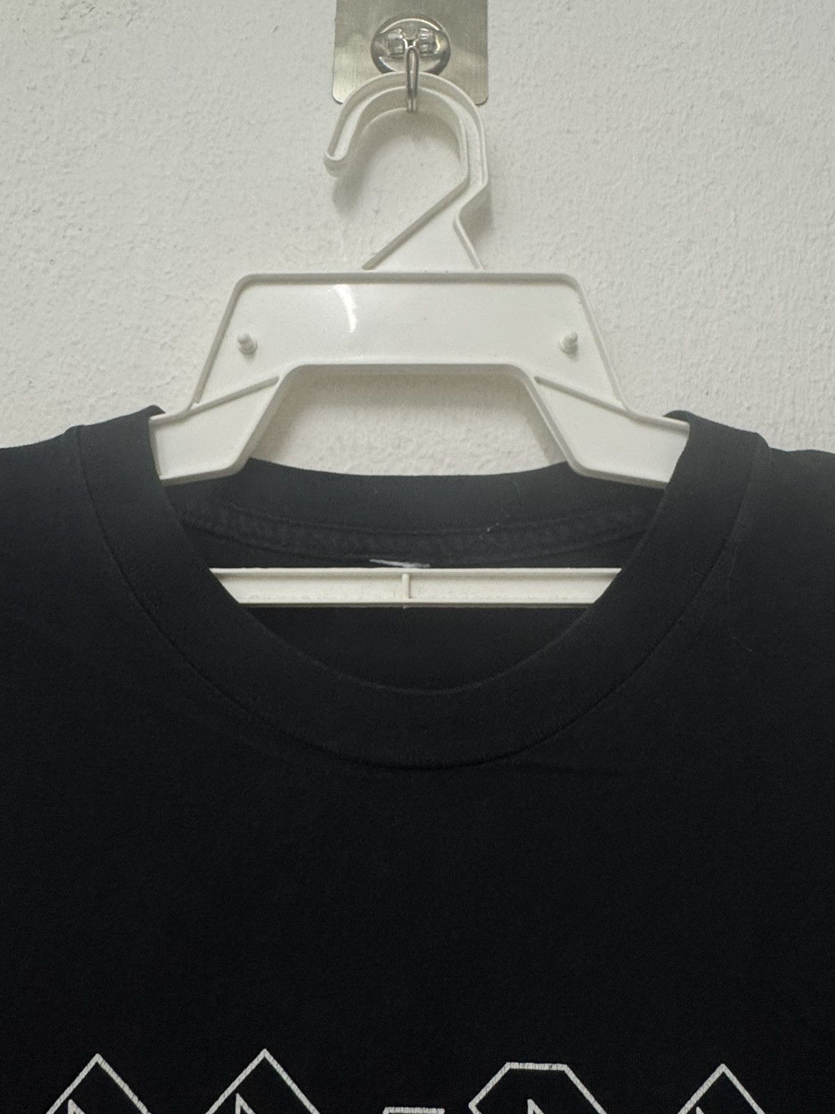 Band Tees ACDC Vintage Rock Band Back In Black Promo Album Tee Size US M / EU 48-50 / 2 - 5 Thumbnail