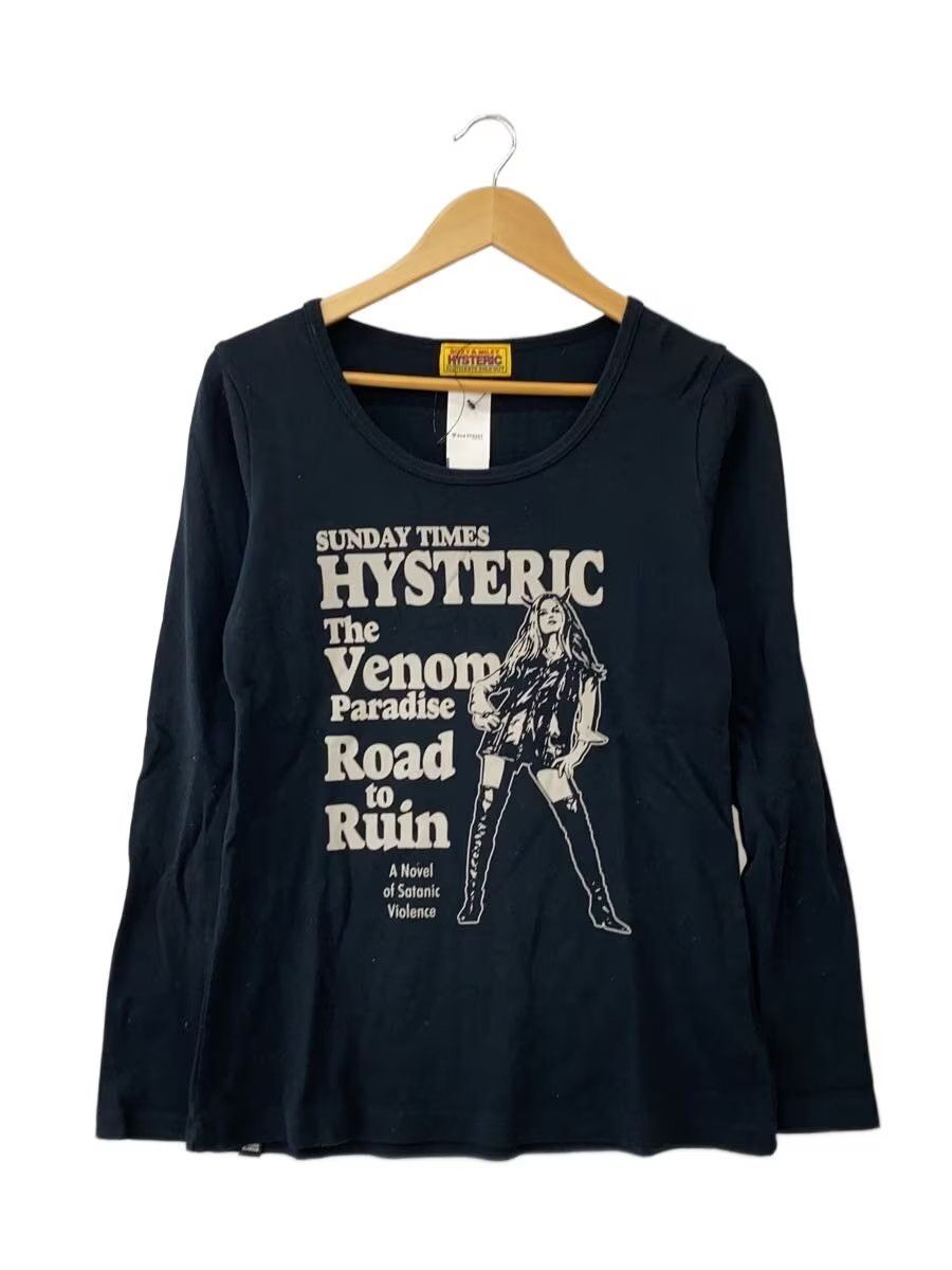 Hysteric Glamour Venom Paradise Long Sleeve Tee Size M / US 6-8 / IT 42-44 - 1 Thumbnail