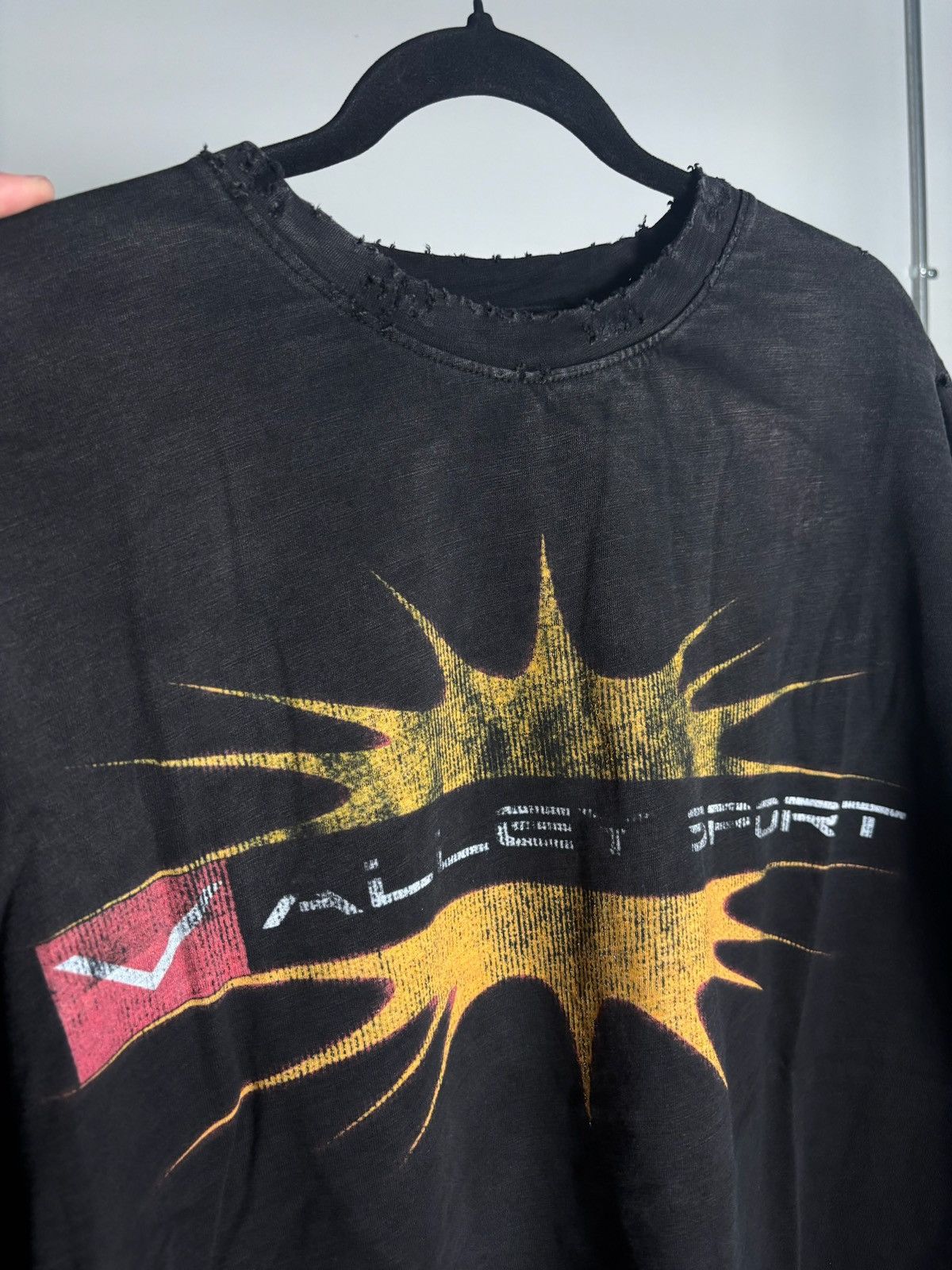 Vale Vale Forever Sunshine Tee Size US XL / EU 56 / 4 - 7 Thumbnail