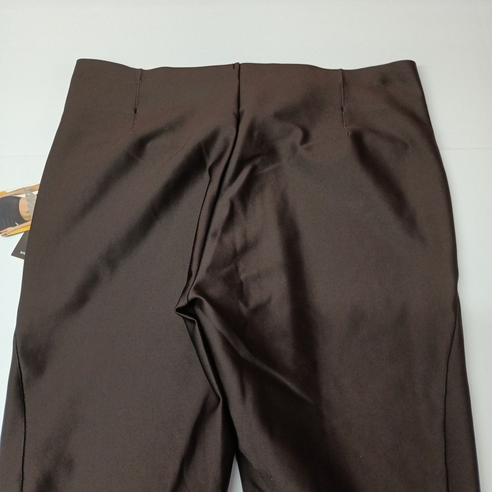 Avia Avia Sheen Leggings Women's XL (16-18) Breen Activewear Size 30" / US 8 / IT 44 - 10 Thumbnail