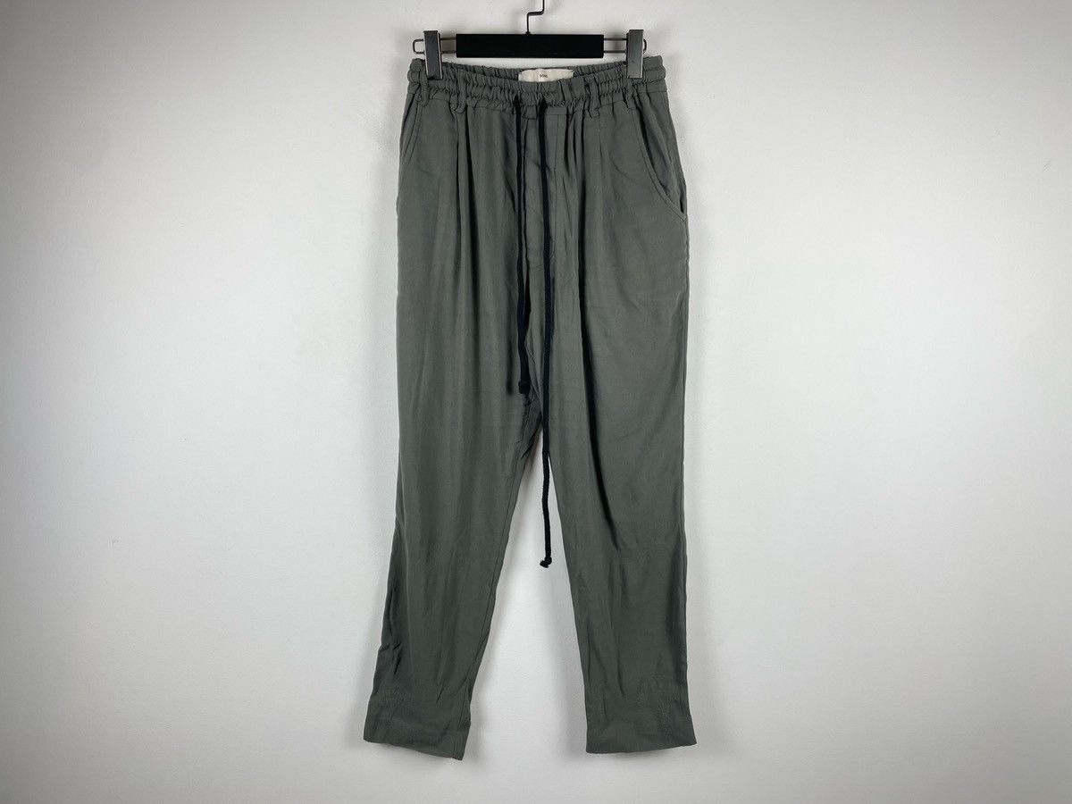 Song For The Mute Song For The Mute 19.1 SFTM Straight Causal Pants Size US 32 / EU 48 - 5 Thumbnail