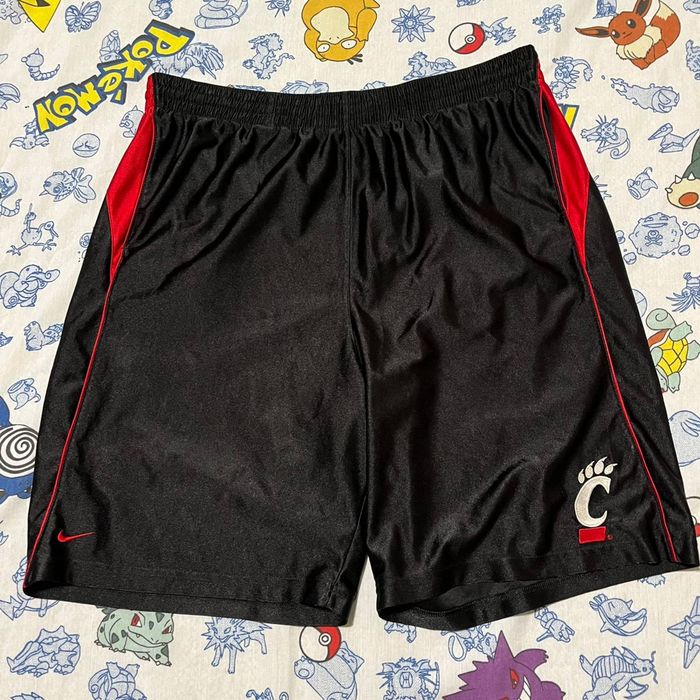 00s nike sweatshorts