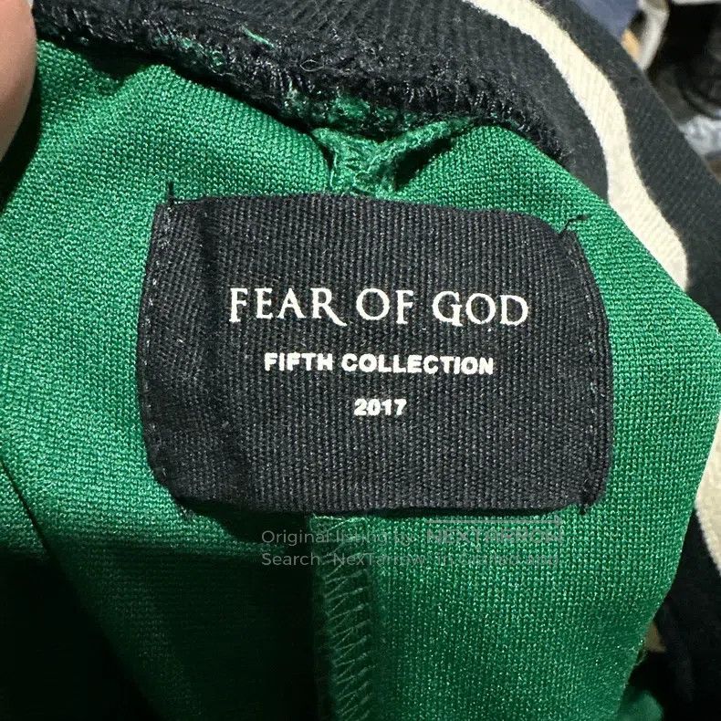 Fear of God Fear of God Limited school pants Size US 28 / EU 44 - 3 Thumbnail