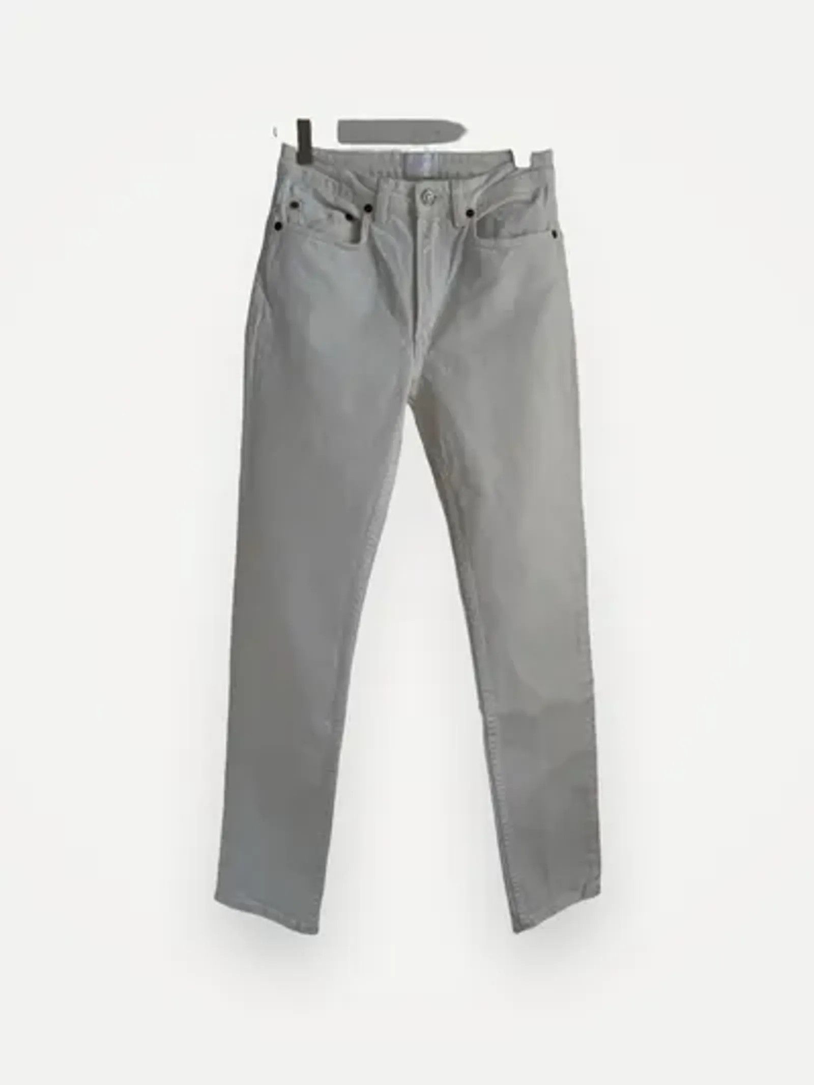 Acne Studios Acne Studios Acne Studios Patti Vintage white Jeans Size 26" / US 2 / IT 38 - 1 Thumbnail